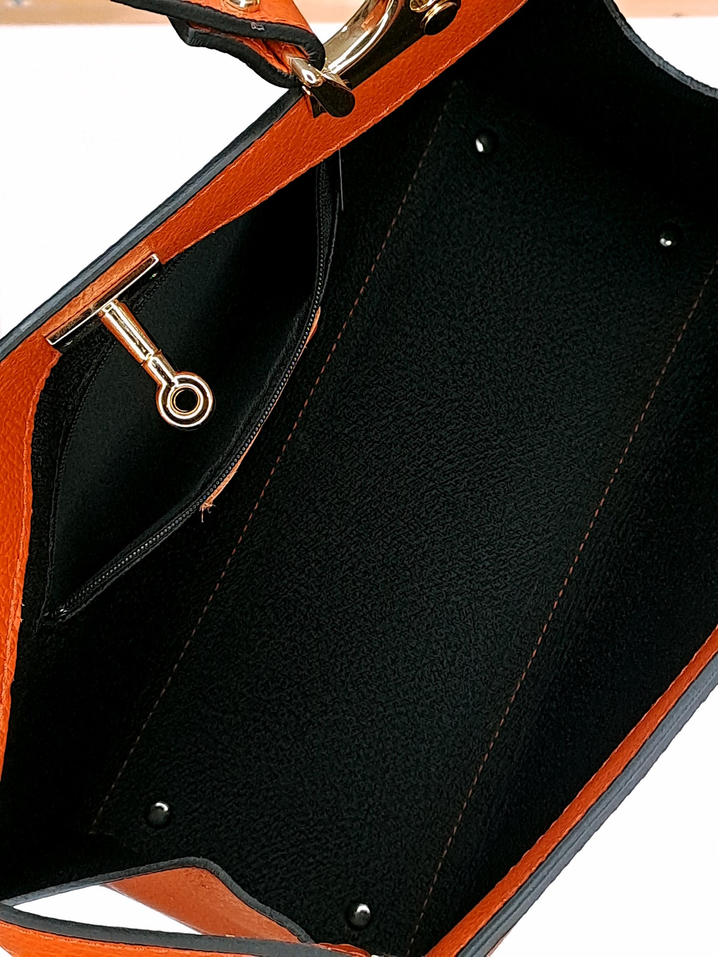 Sac MRA - Hermesa CUIR - MRA241002202037