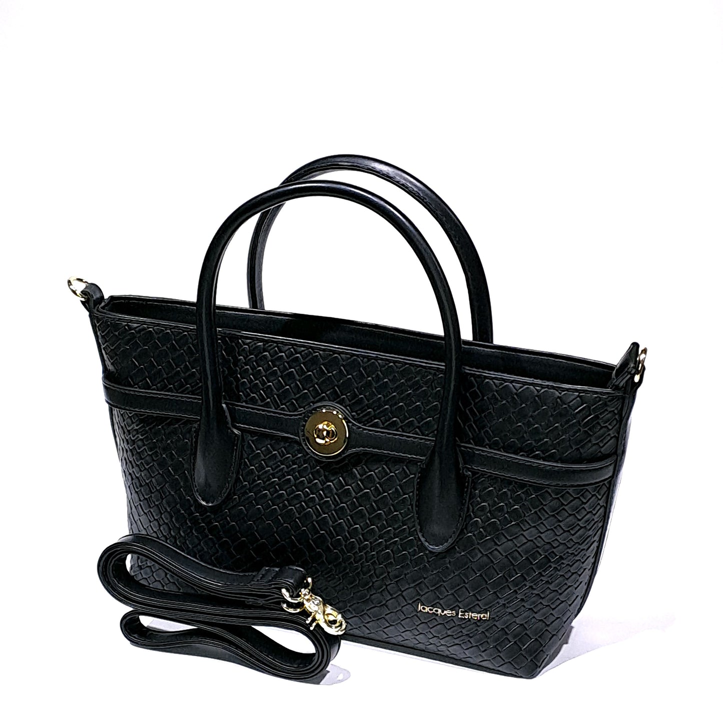 00MODEL Jacques Esterel Bag - Model - Reference