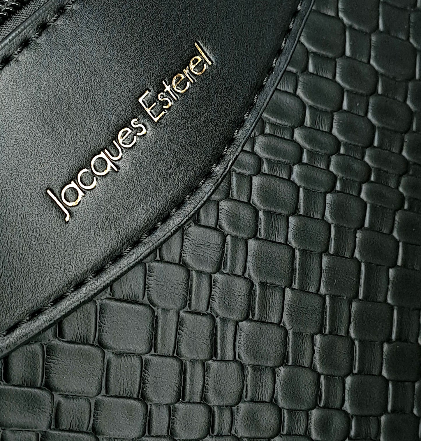 00MODEL Jacques Esterel Bag - Model - Reference