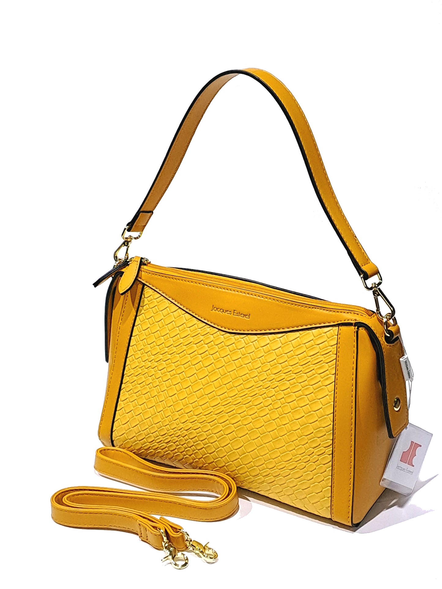 00MODEL Jacques Esterel Bag - Model - Reference