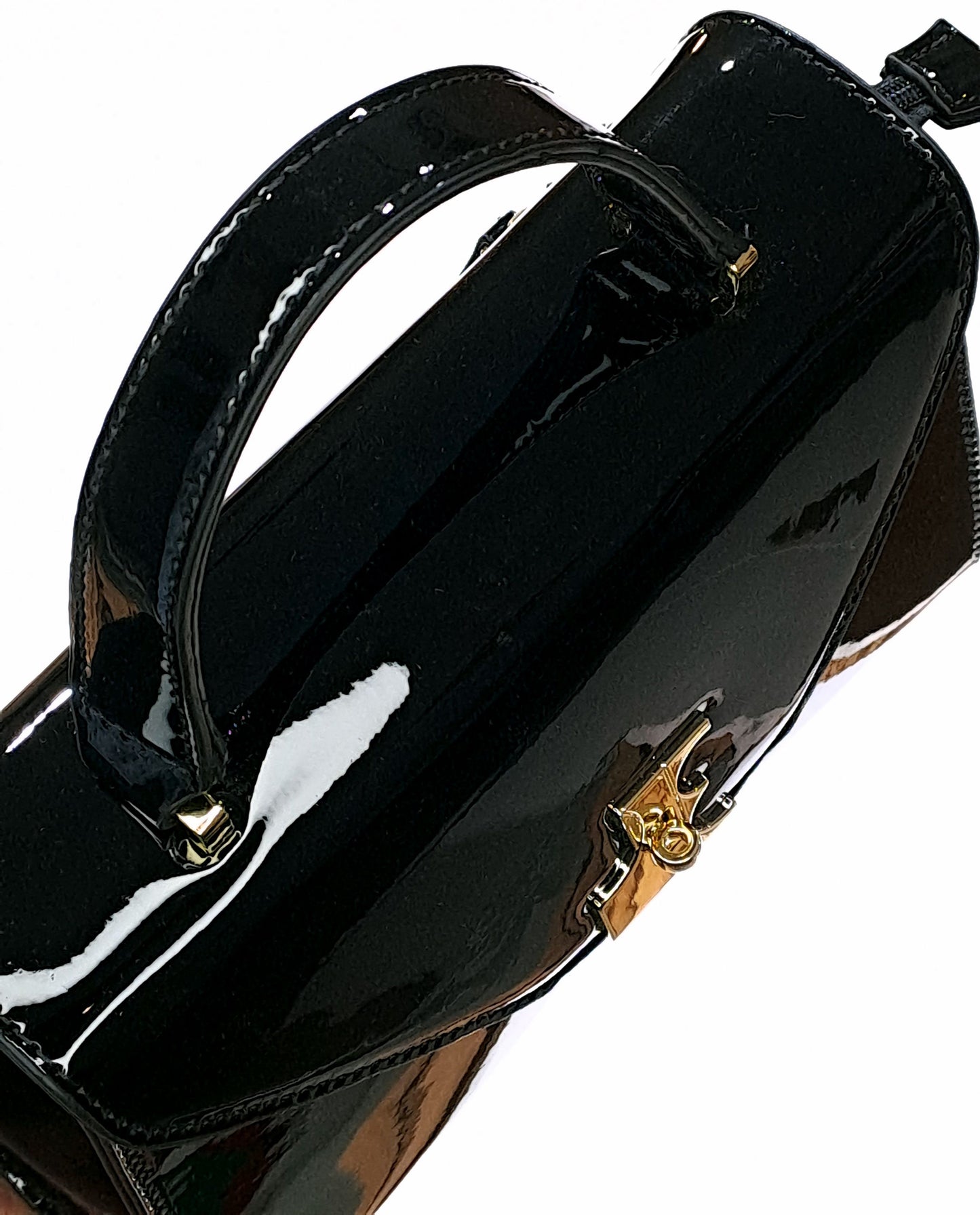 Sac Jacques Esterel - Cartable Vernis - UR3219