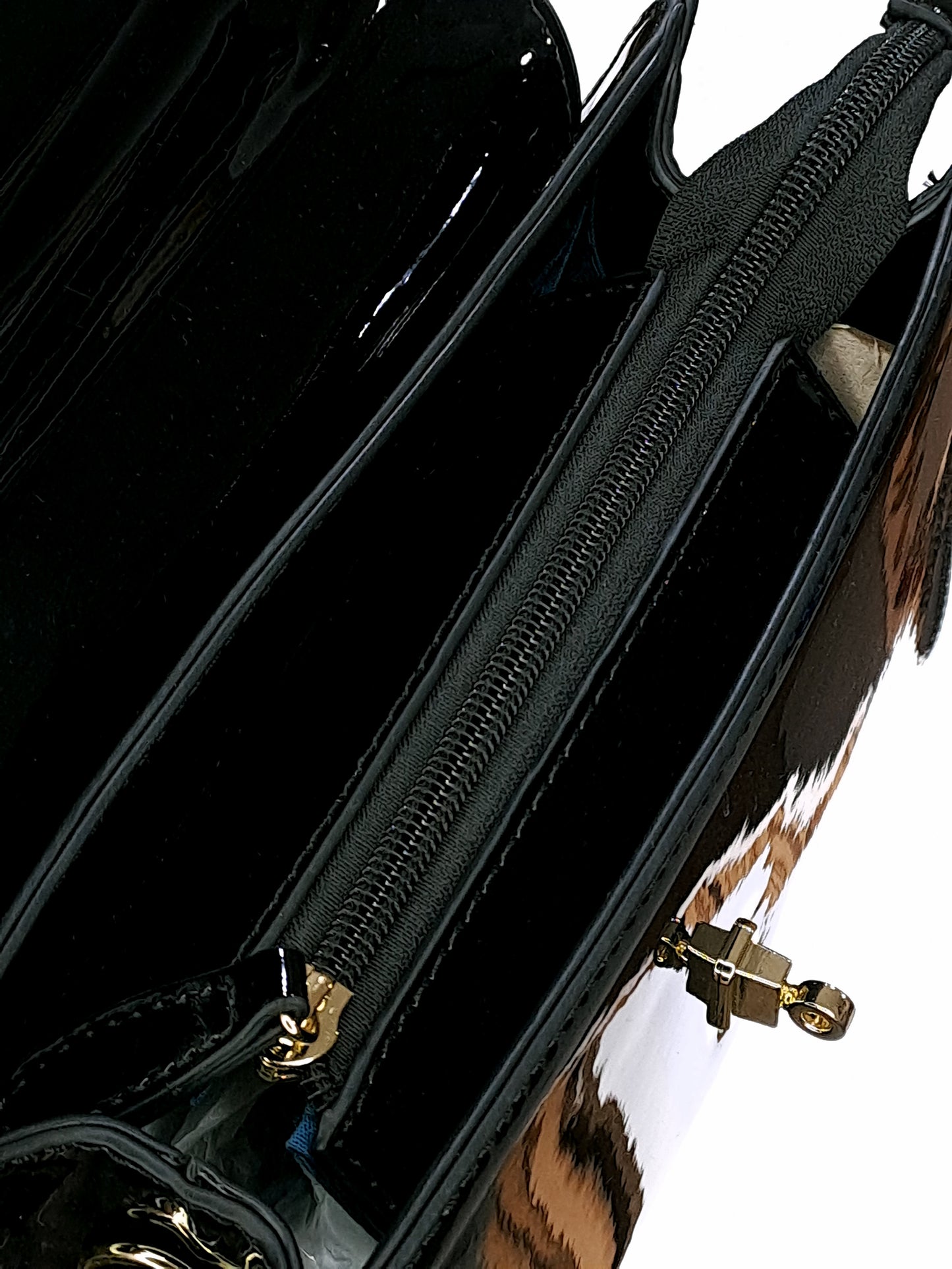 Sac Jacques Esterel - Cartable Vernis - UR3219