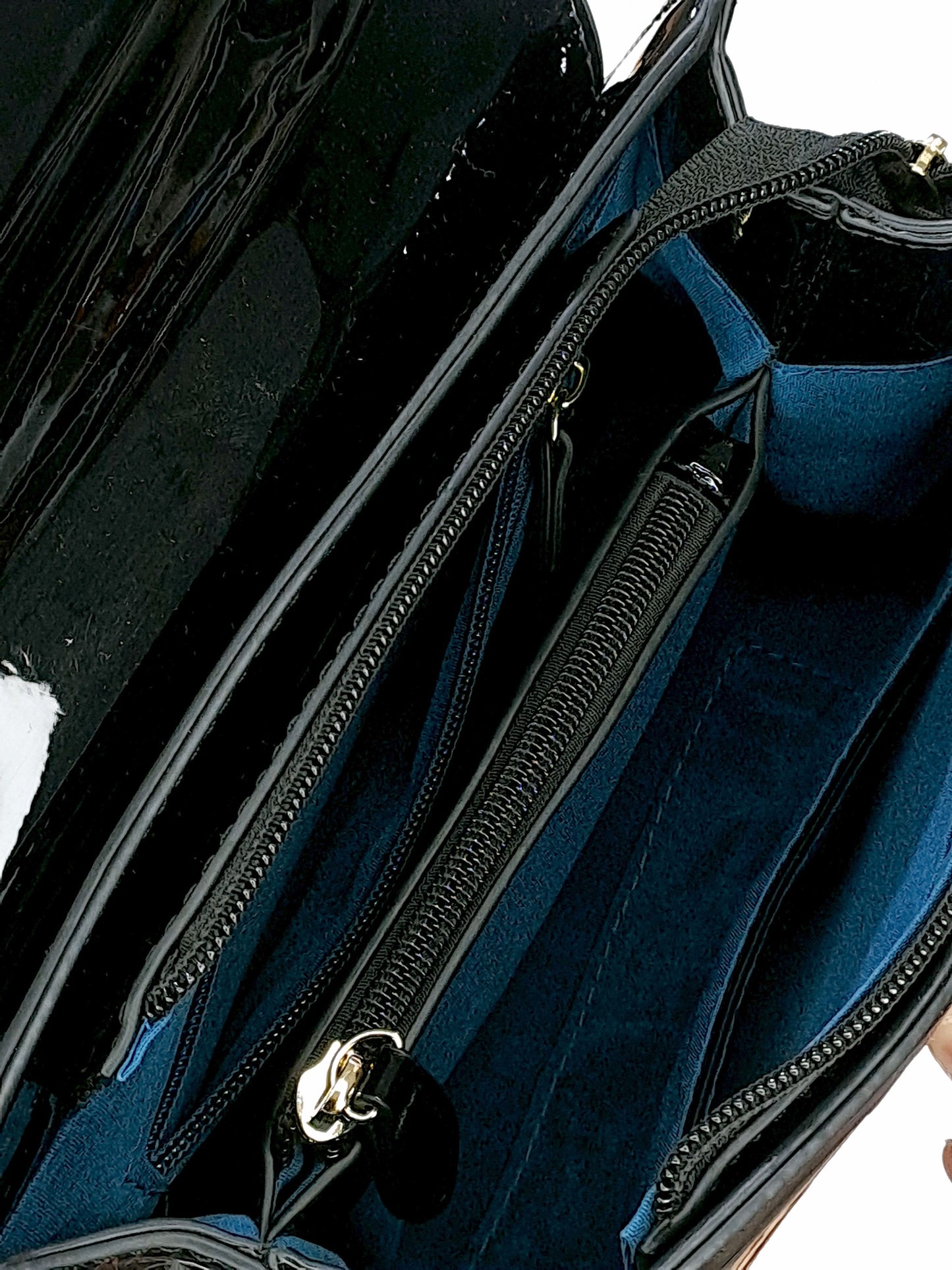 Sac Jacques Esterel - Cartable Vernis - UR3219
