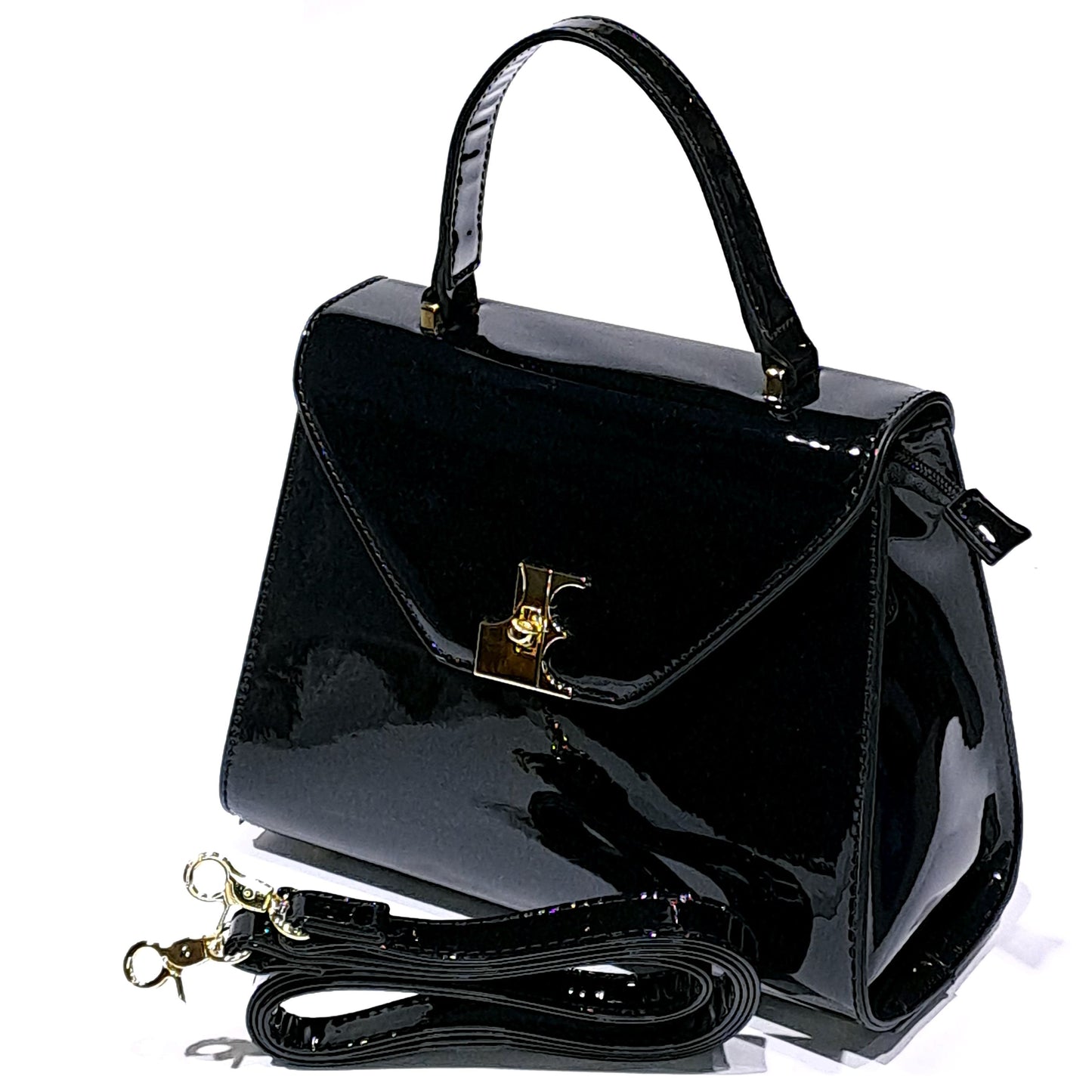 Sac Jacques Esterel - Cartable Vernis - UR3219