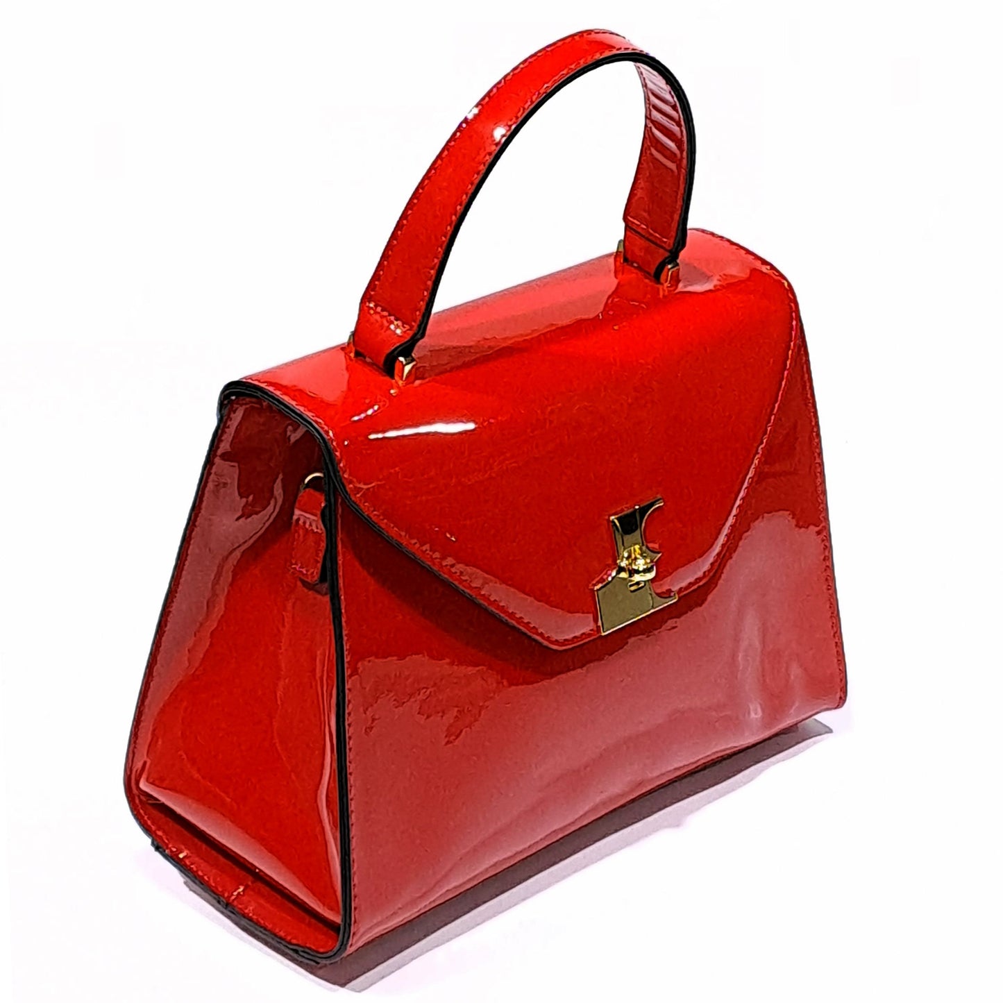 Sac Jacques Esterel - Cartable Vernis - UR3219