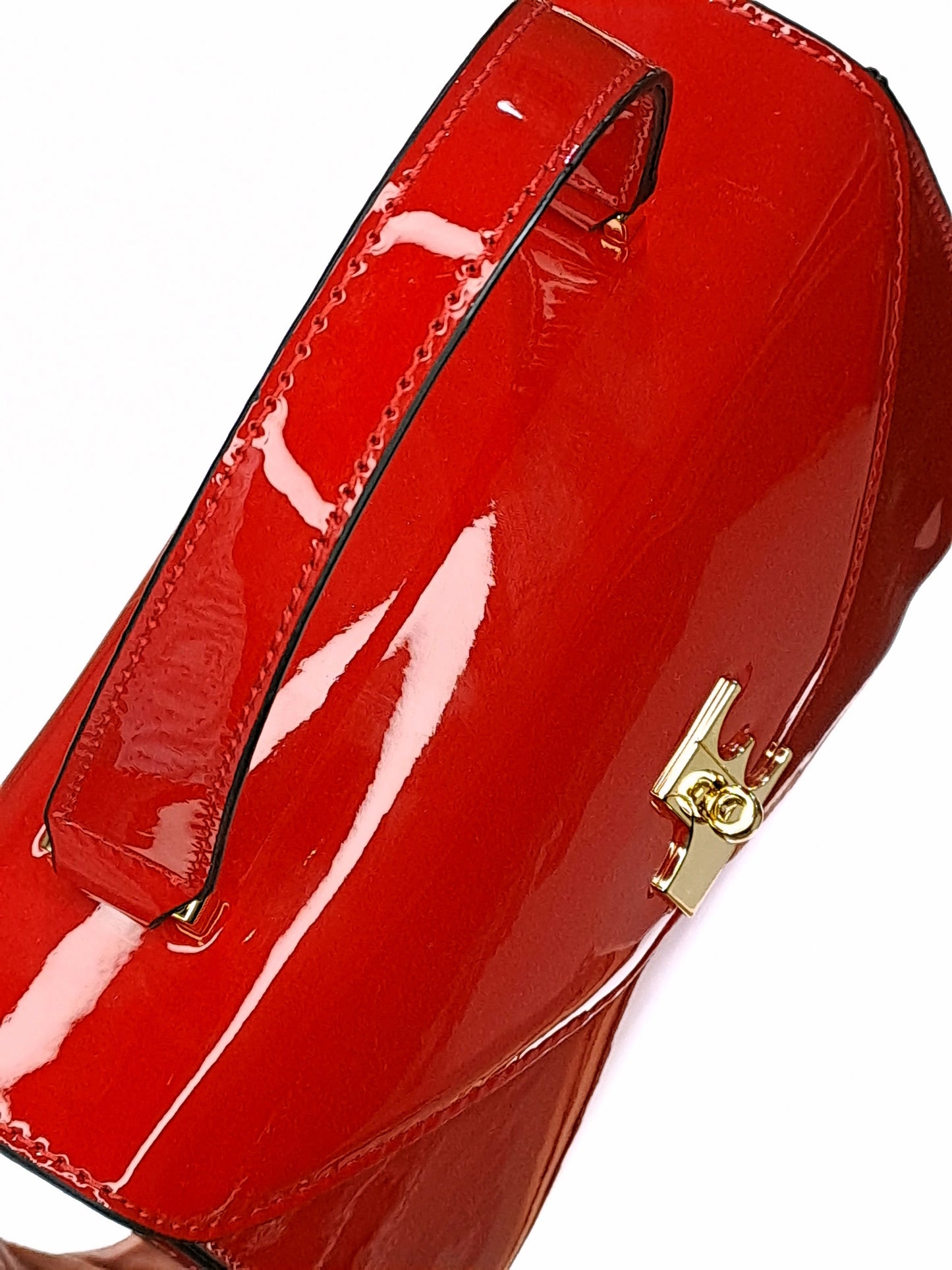 Sac Jacques Esterel - Cartable Vernis - UR3219