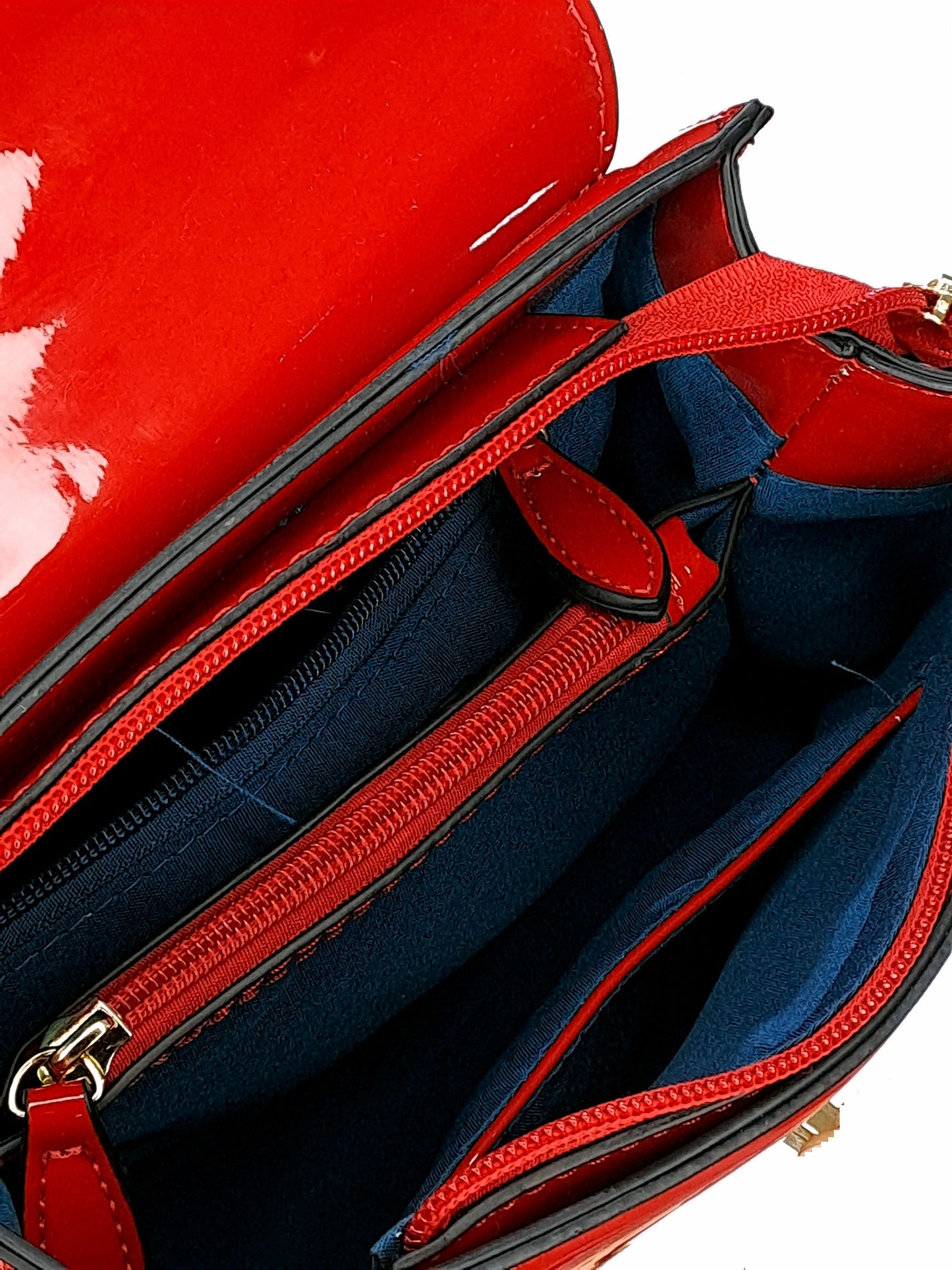 Sac Jacques Esterel - Cartable Vernis - UR3219