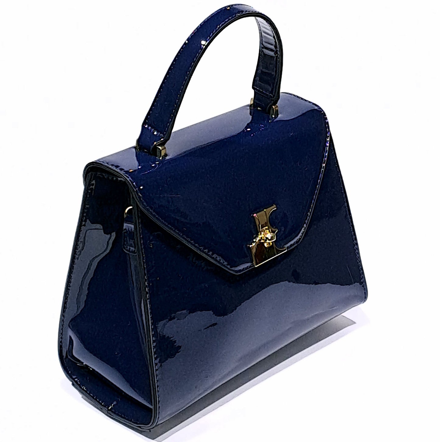 Sac Jacques Esterel - Cartable Vernis - UR3219
