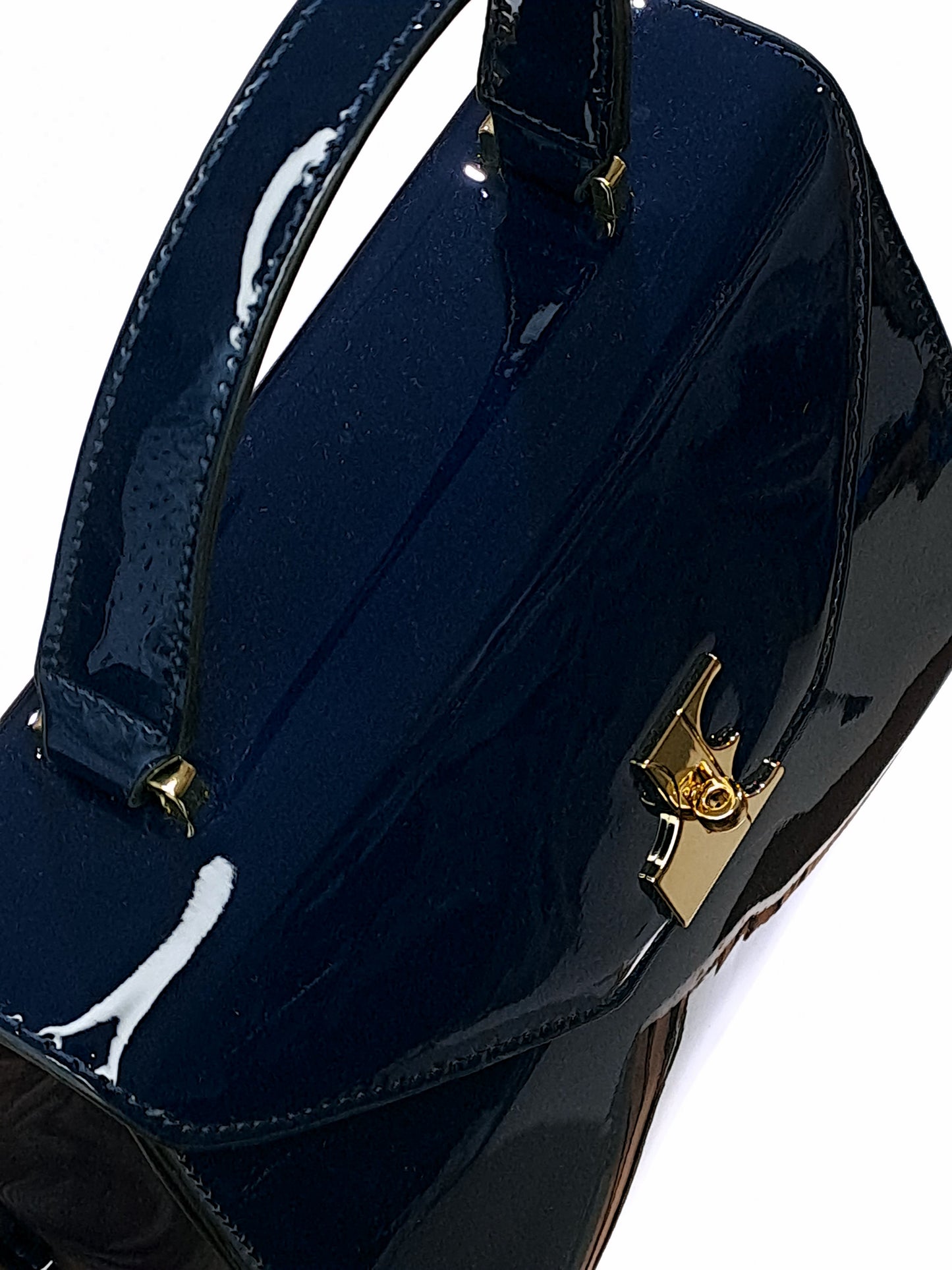 Sac Jacques Esterel - Cartable Vernis - UR3219