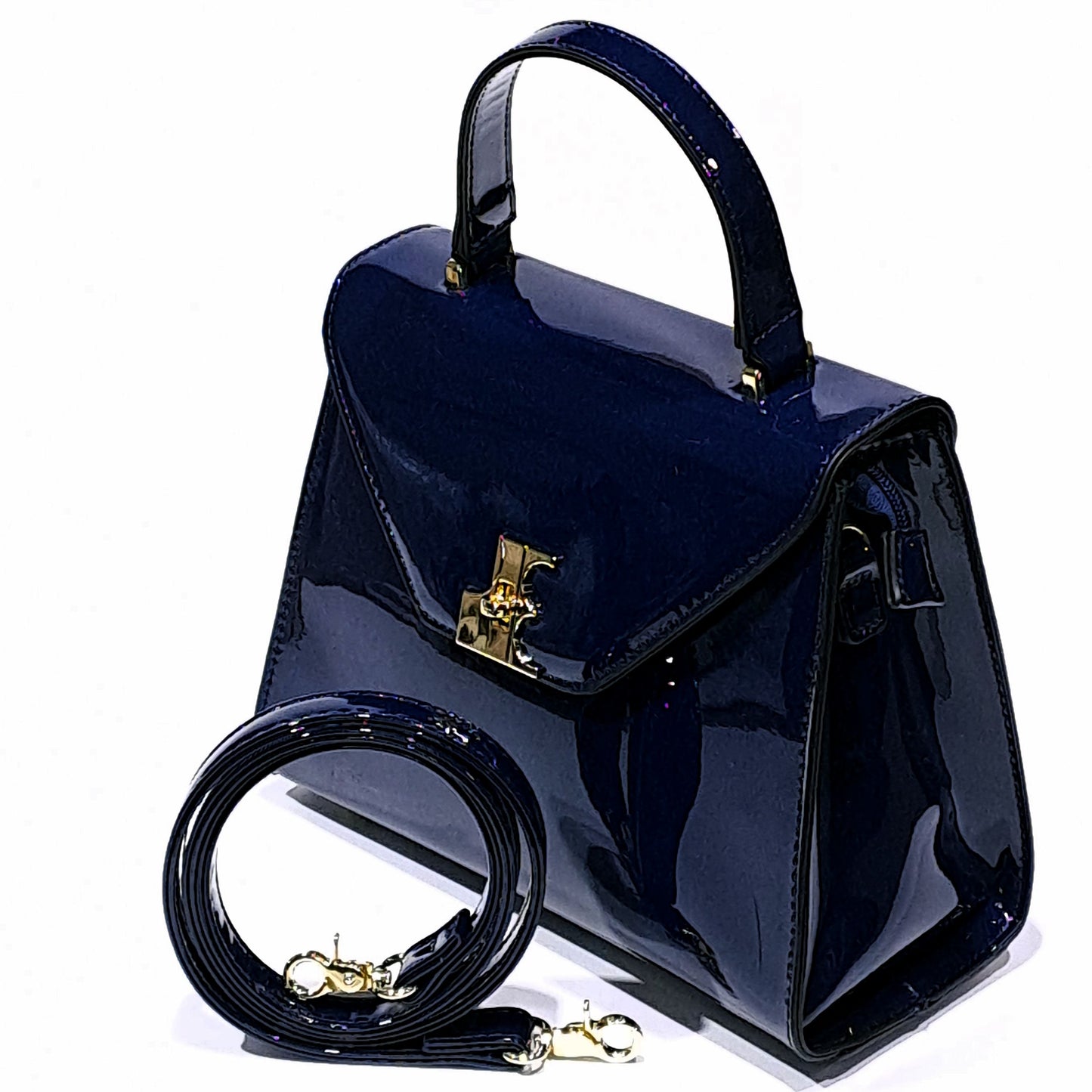 Sac Jacques Esterel - Cartable Vernis - UR3219