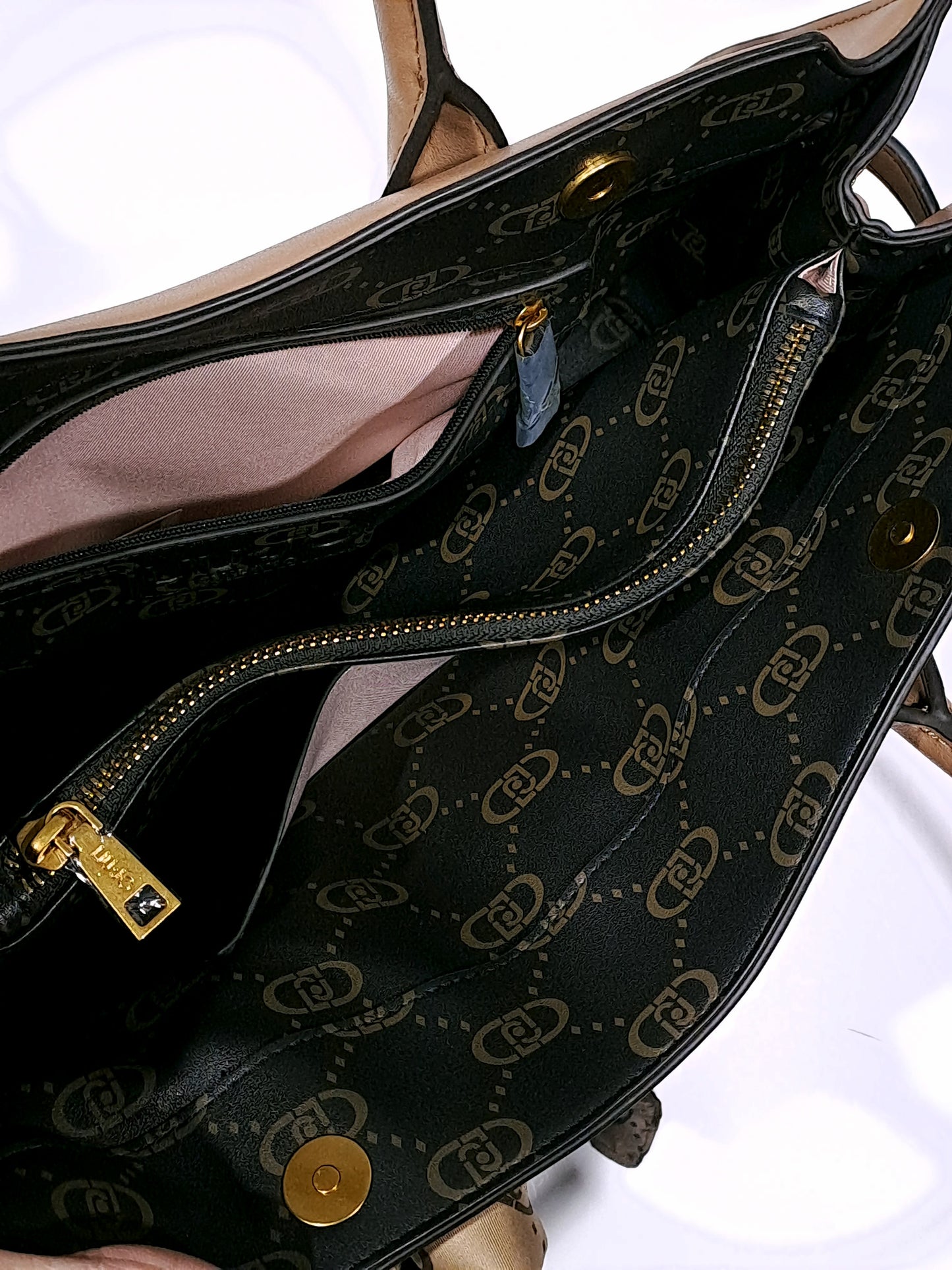 Liu Jo Bag - Nevet Satchel M - AF4154E0087