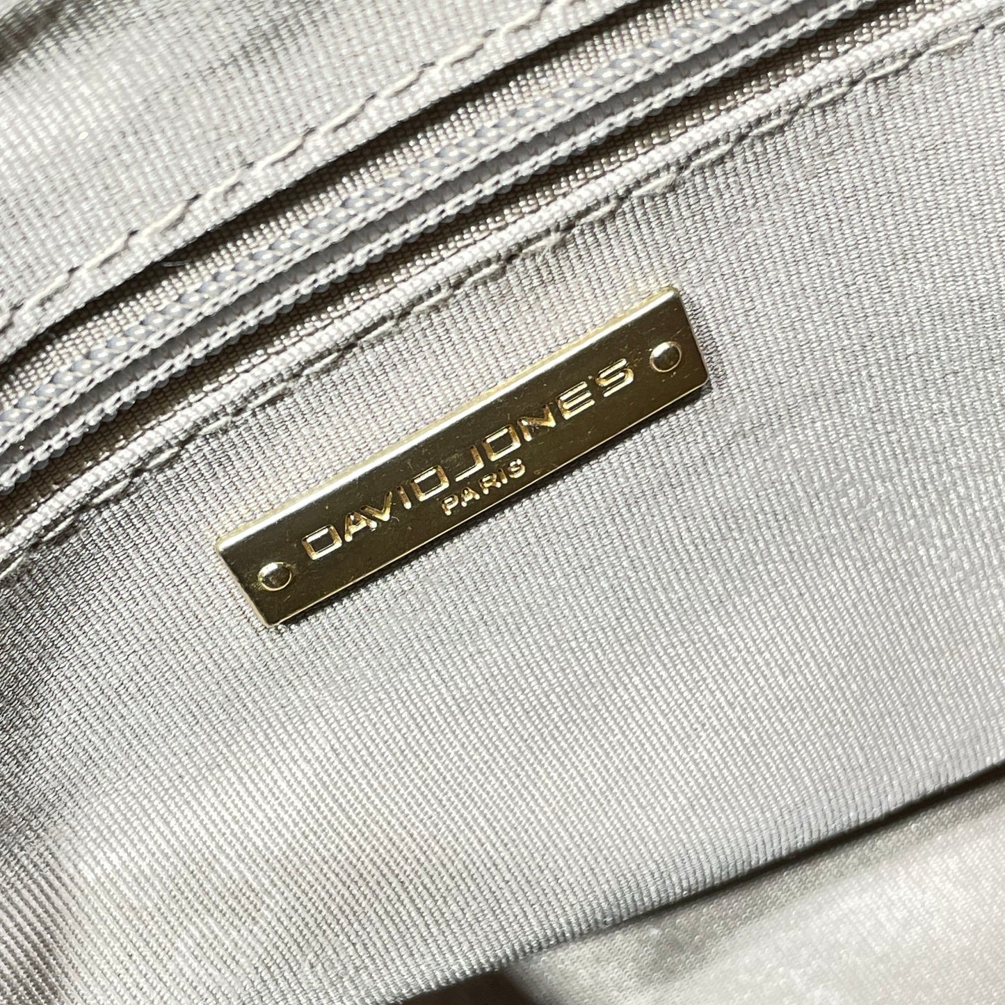 Sac David Jones - CM7427