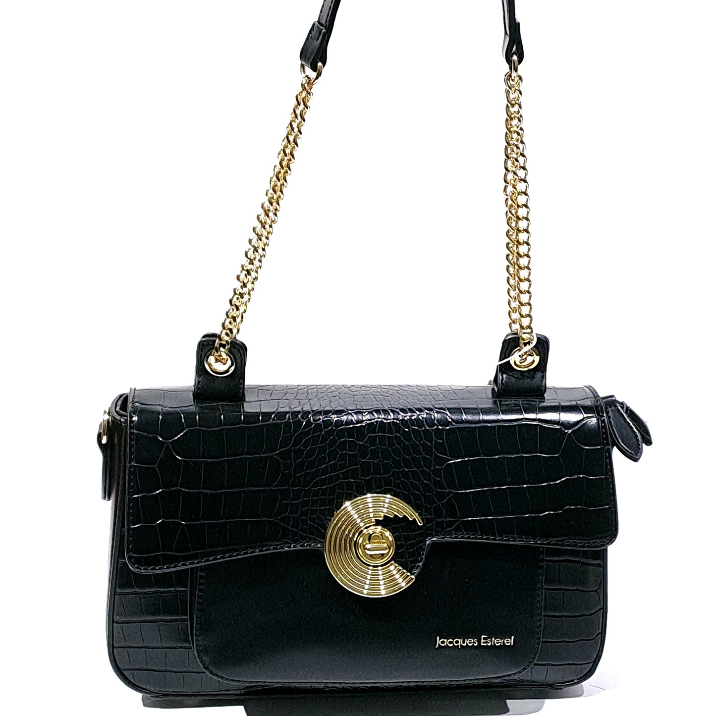 00MODEL Jacques Esterel Bag - Model - Reference