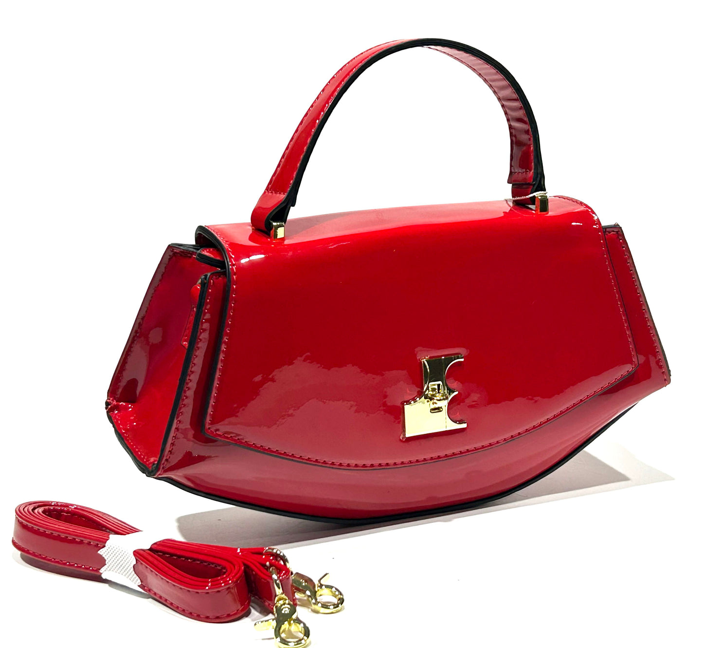 00MODEL Jacques Esterel Bag - Model - Reference