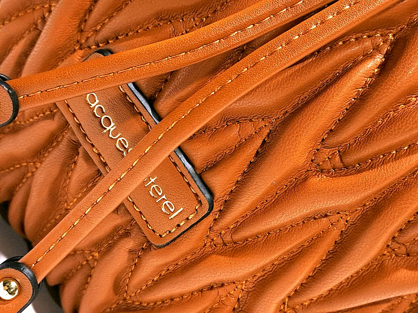 00MODEL Jacques Esterel Bag - Model - Reference