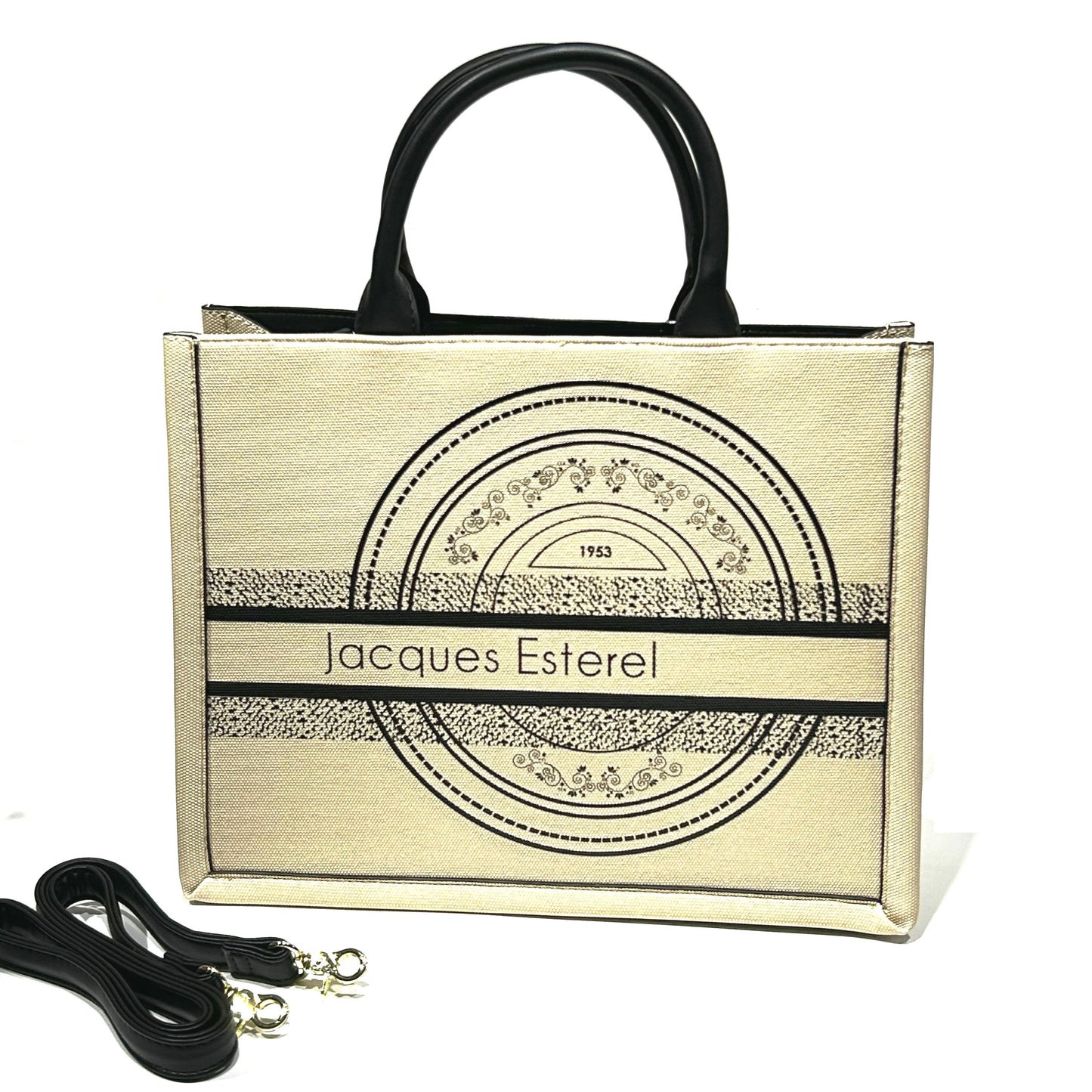 Sac Jacques Esterel - Soelie mini cabas- YK93502