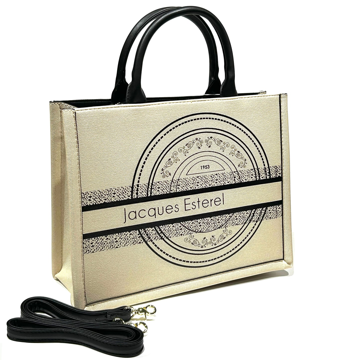 Sac Jacques Esterel - Soelie mini cabas- YK93502