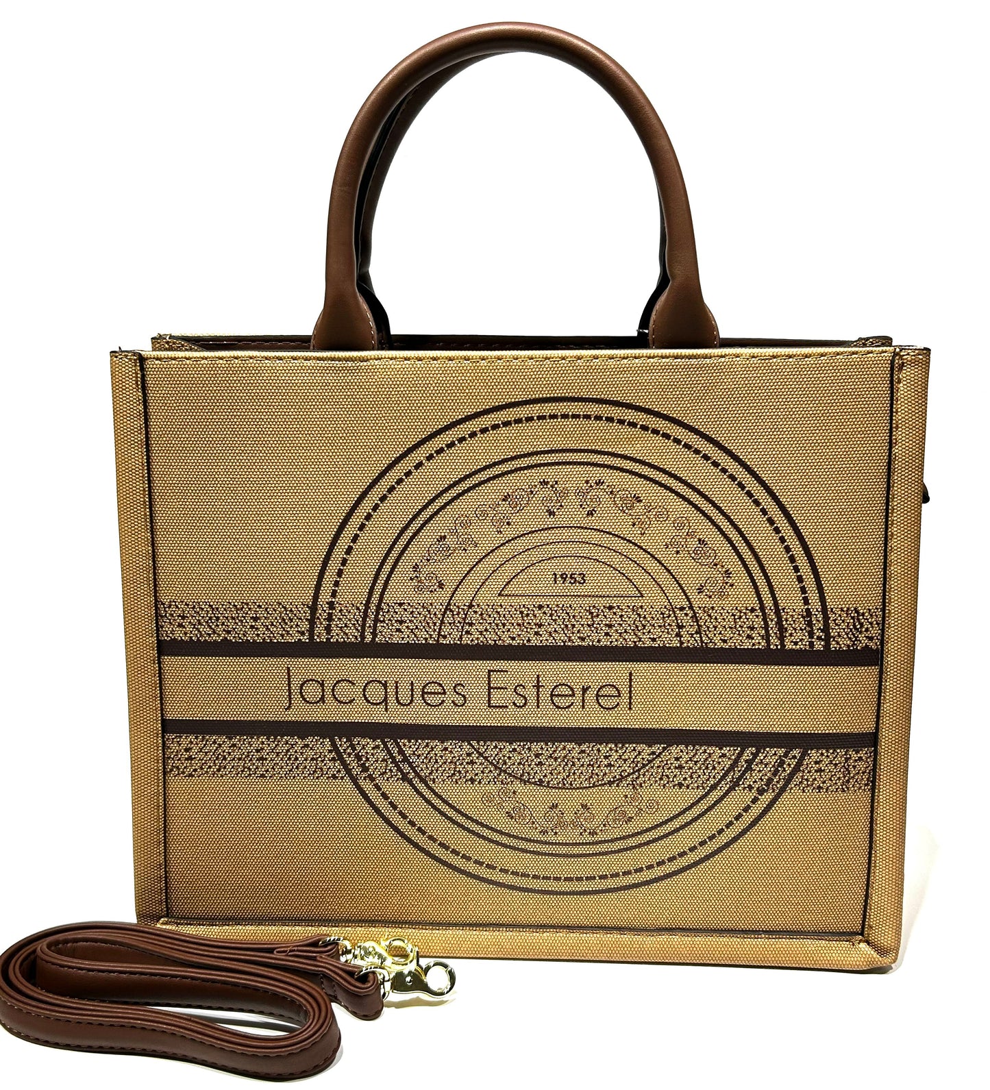Sac Jacques Esterel - Soelie mini cabas- YK93502