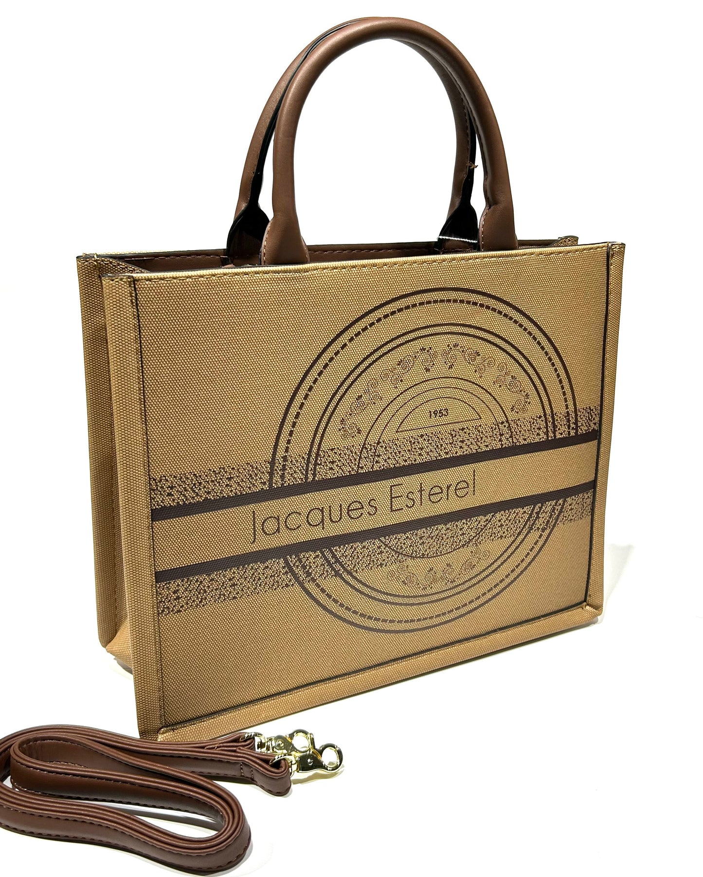 Sac Jacques Esterel - Soelie mini cabas- YK93502