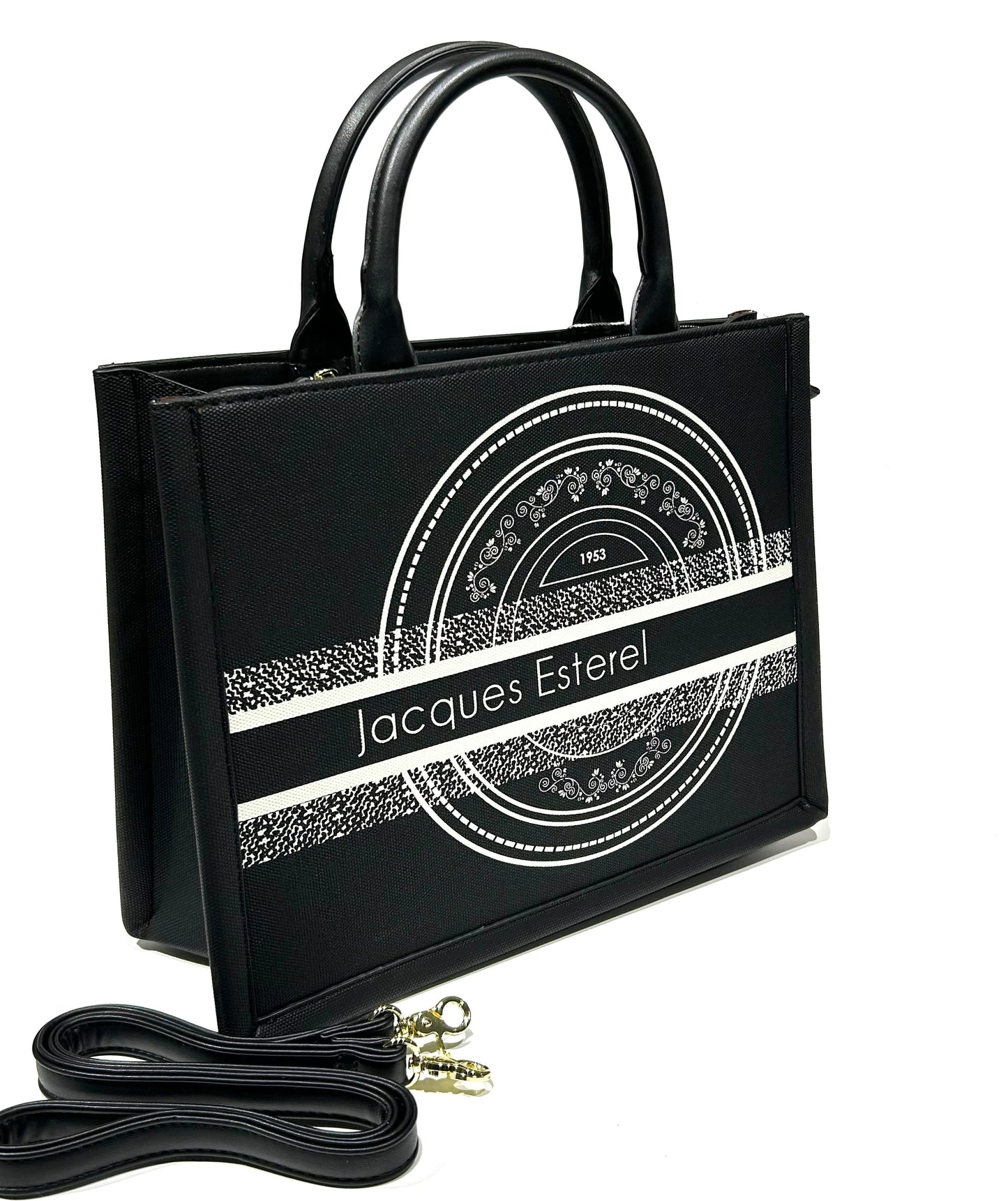 Sac Jacques Esterel - Soelie mini cabas- YK93502