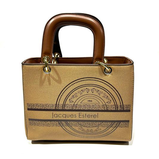 00MODEL Jacques Esterel Bag - Model - Reference