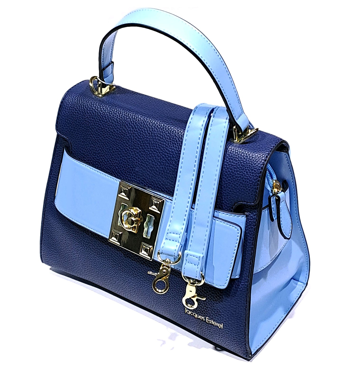 00MODEL Jacques Esterel Bag - Model - Reference