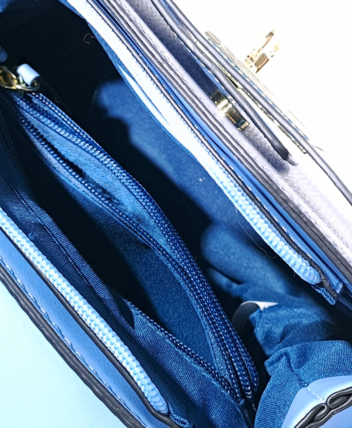 00MODEL Jacques Esterel Bag - Model - Reference