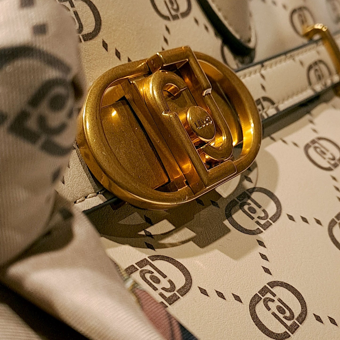 Liu Jo Bag - Nevet Satchel M - AF4154E0087
