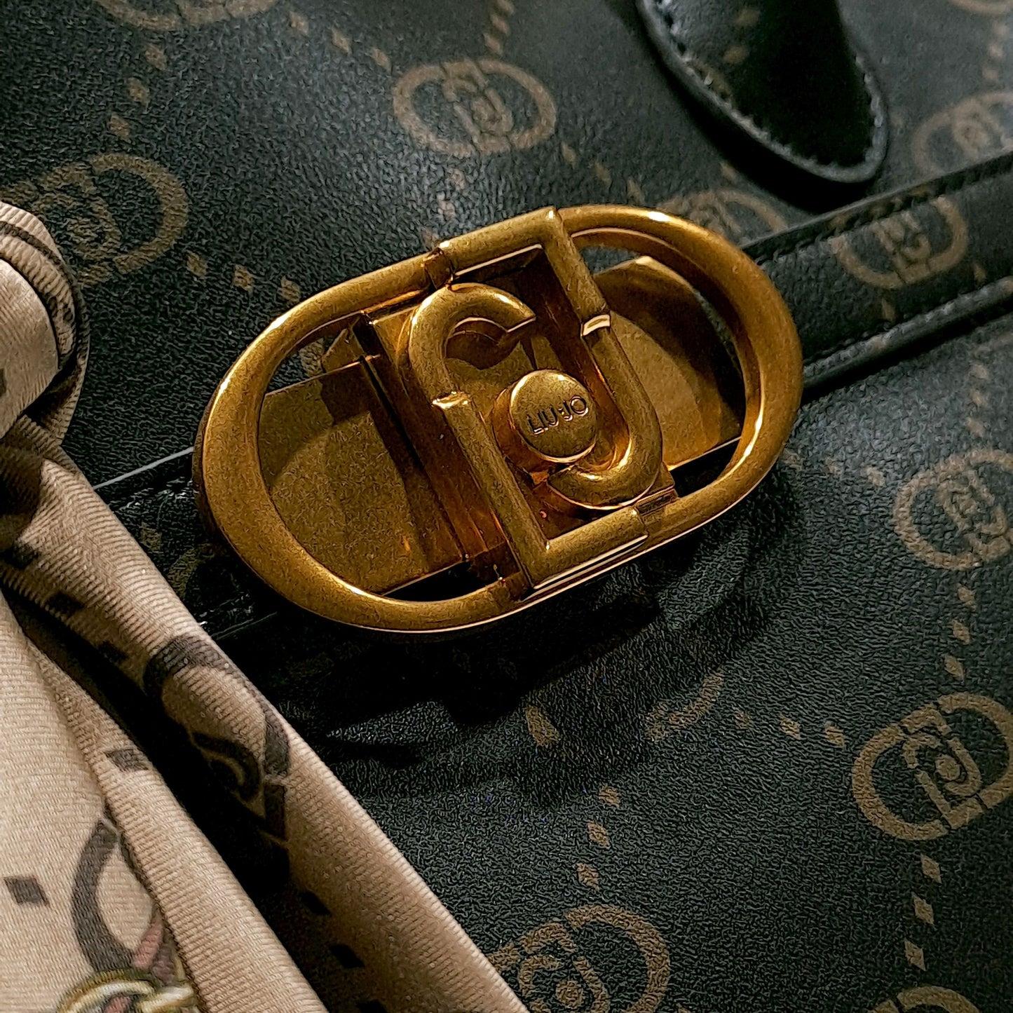 Liu Jo Bag - Nevet Satchel M - AF4154E0087