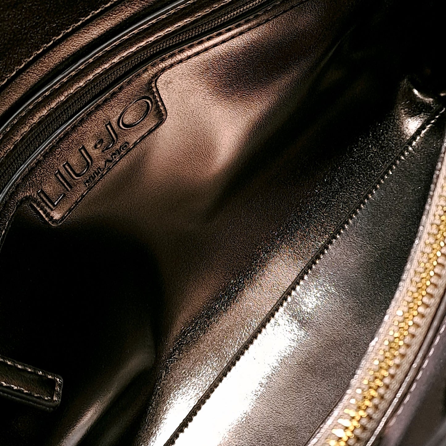 Liu Jo Bag - Nevet Satchel M - AF4154E0087
