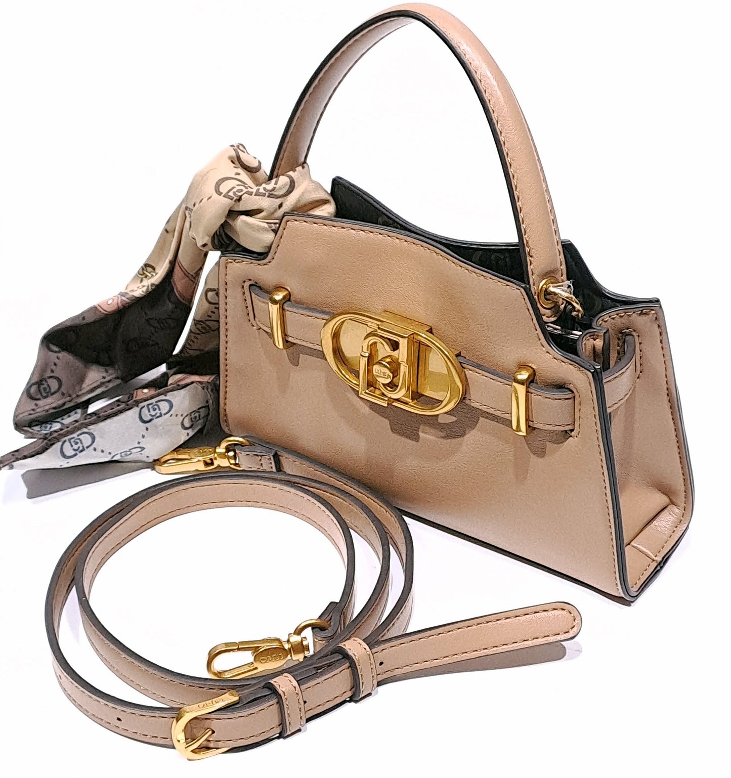 Liu Jo Bag - Nevet Satchel M - AF4154E0087