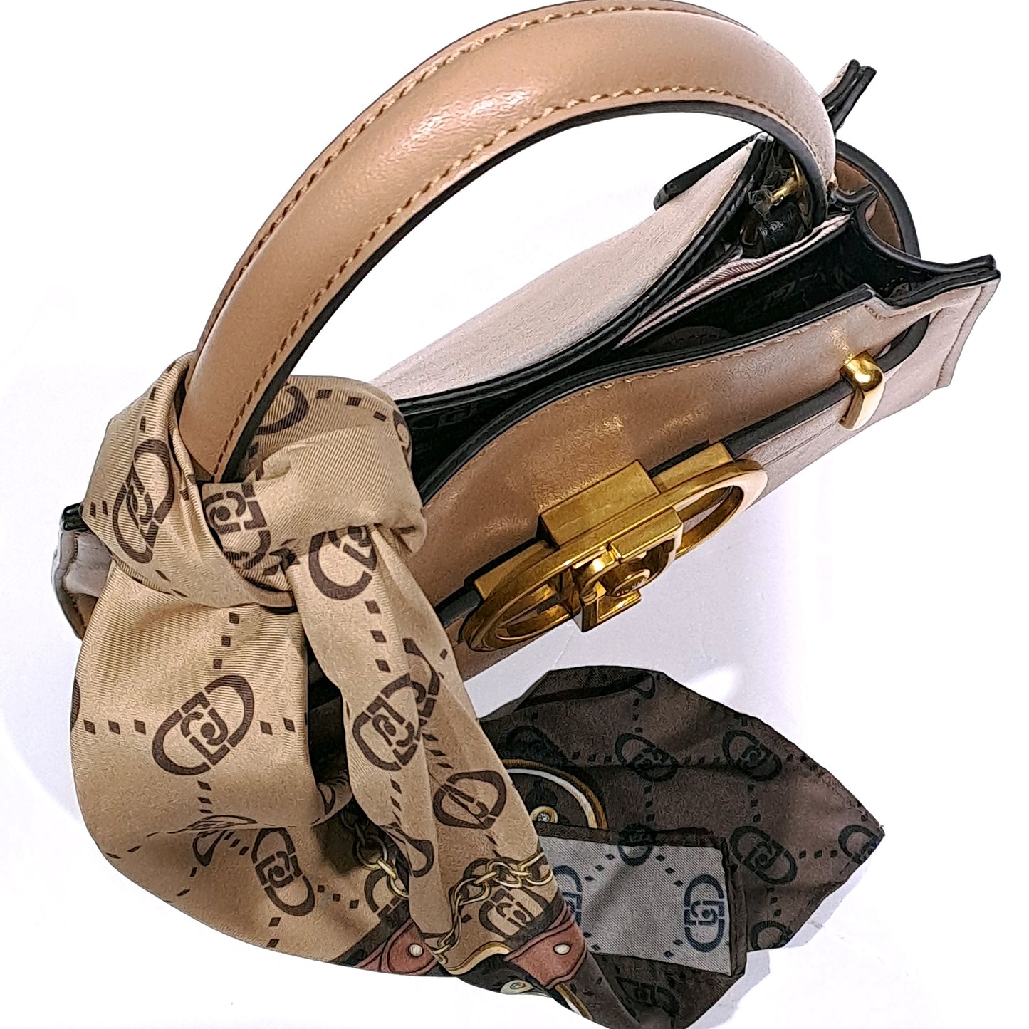 Liu Jo Bag - Nevet Satchel M - AF4154E0087