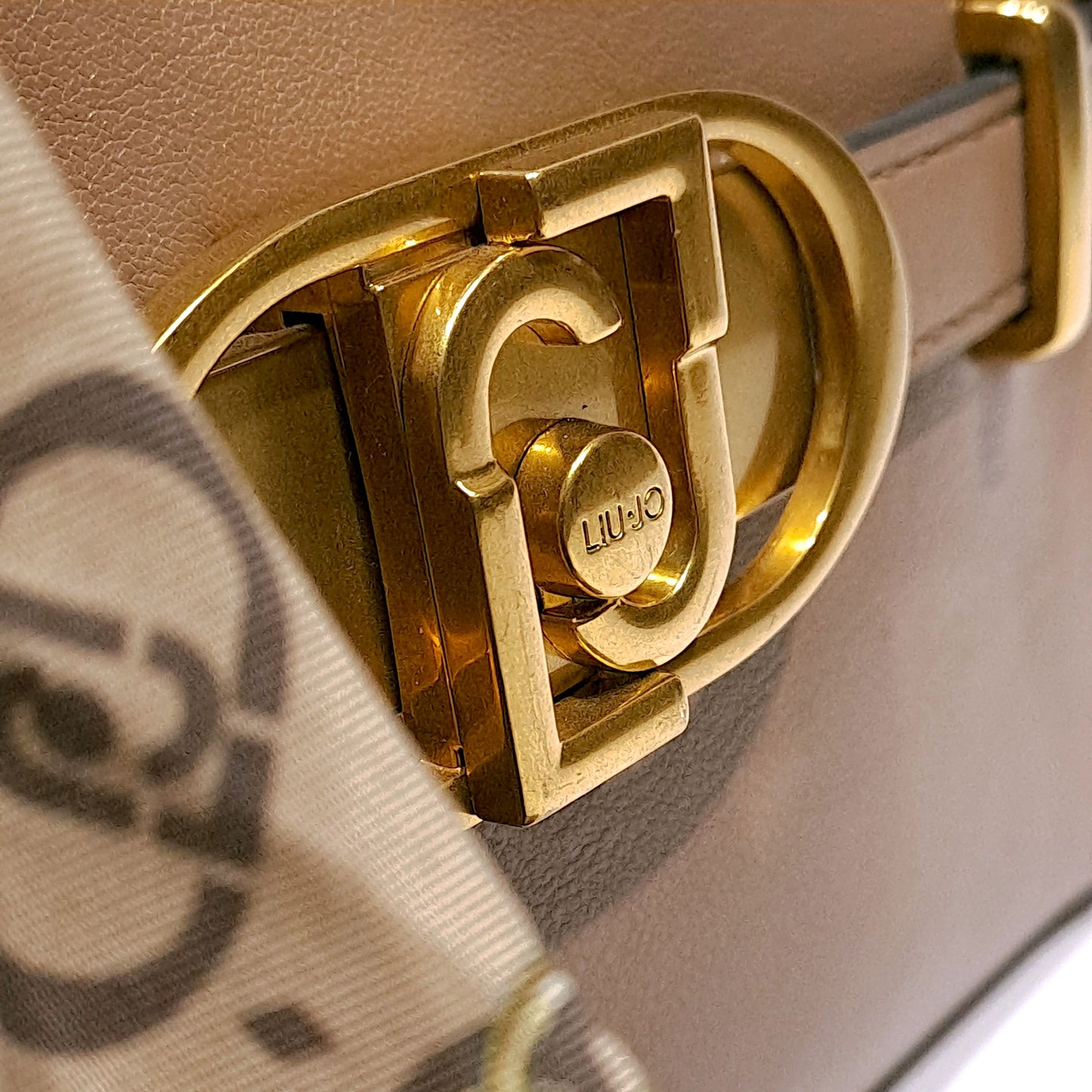Liu Jo Bag - Nevet Satchel M - AF4154E0087
