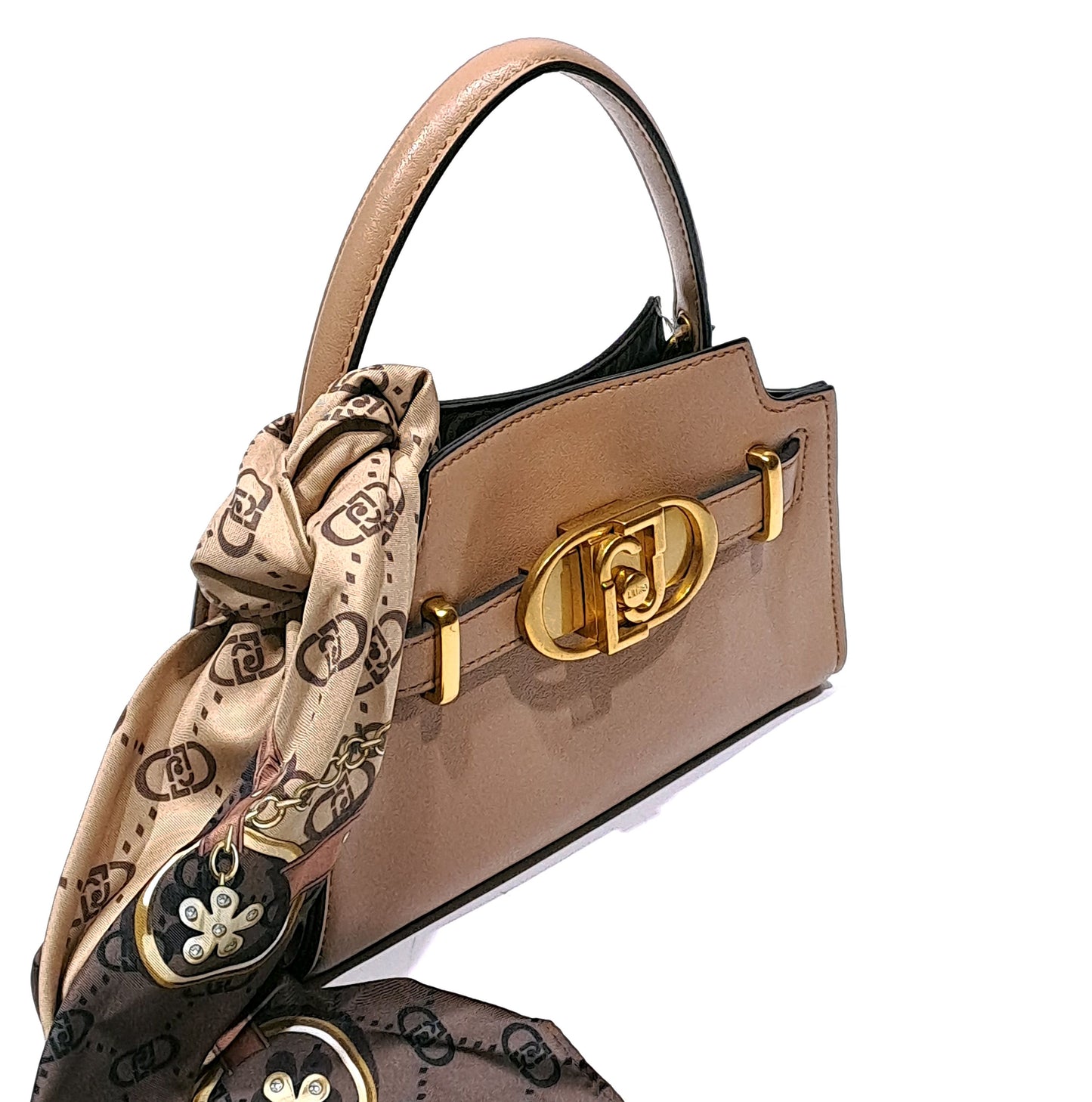 Liu Jo Bag - Nevet Satchel M - AF4154E0087