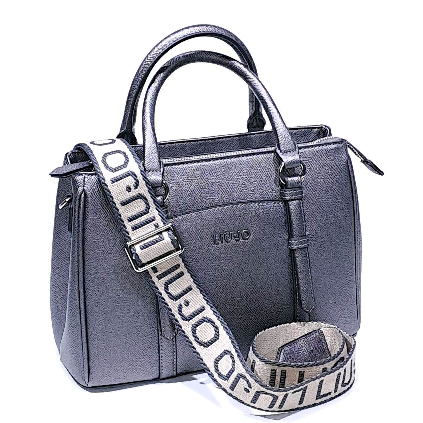 Liu Jo Bag - Nevet Satchel M - AF4154E0087