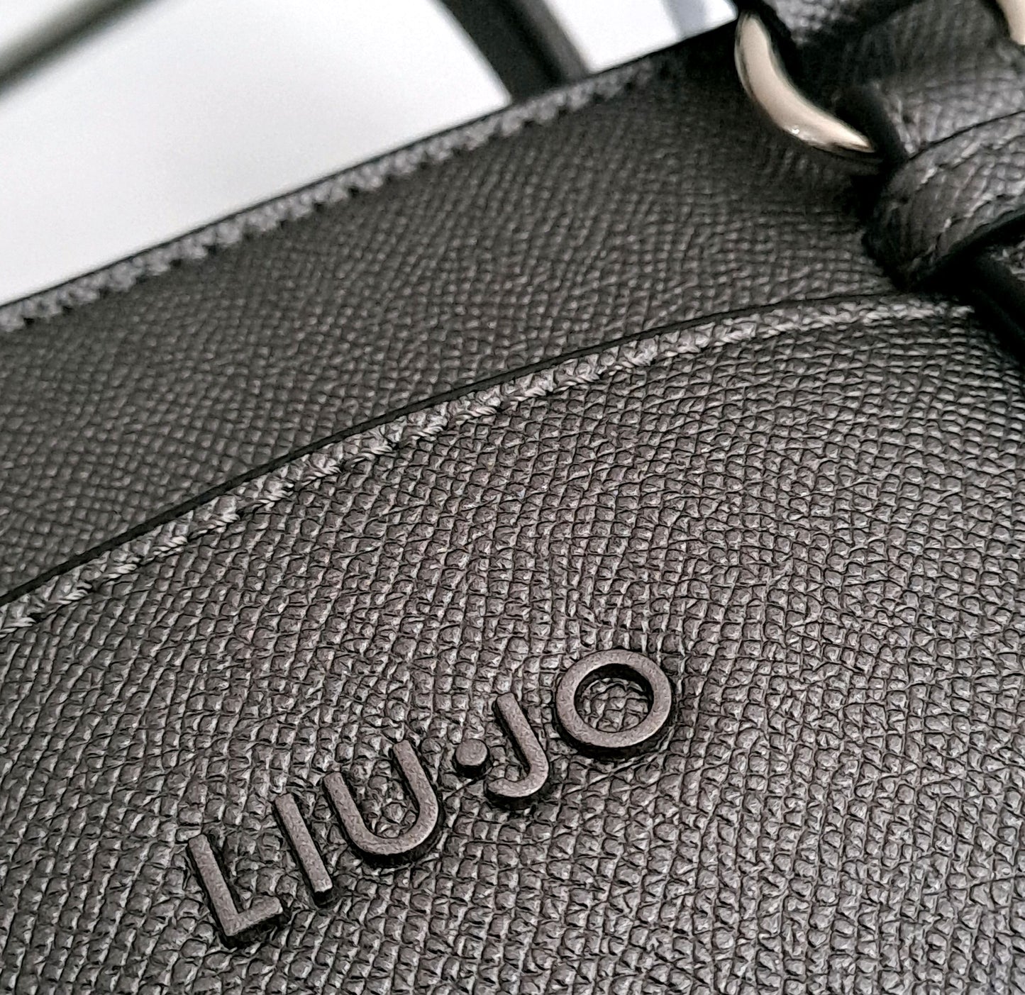 Liu Jo Bag - Nevet Satchel M - AF4154E0087