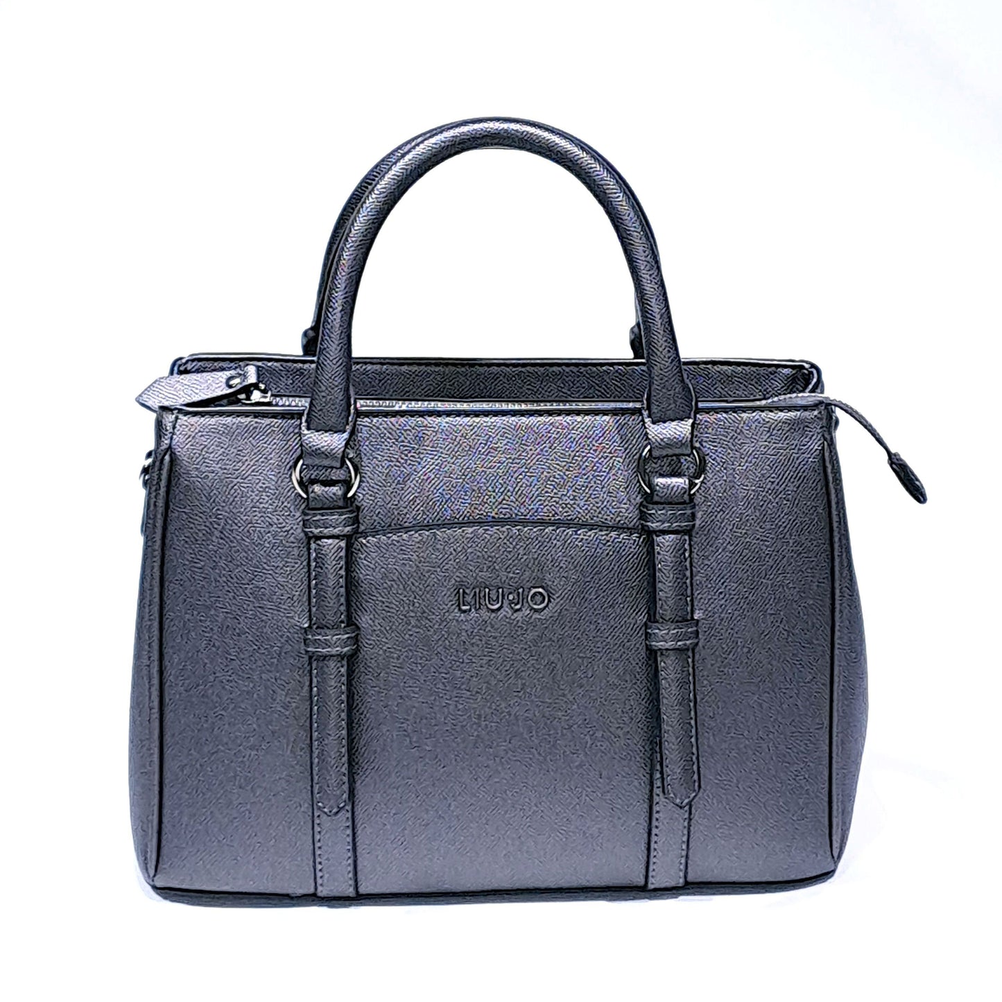 Liu Jo Bag - Nevet Satchel M - AF4154E0087