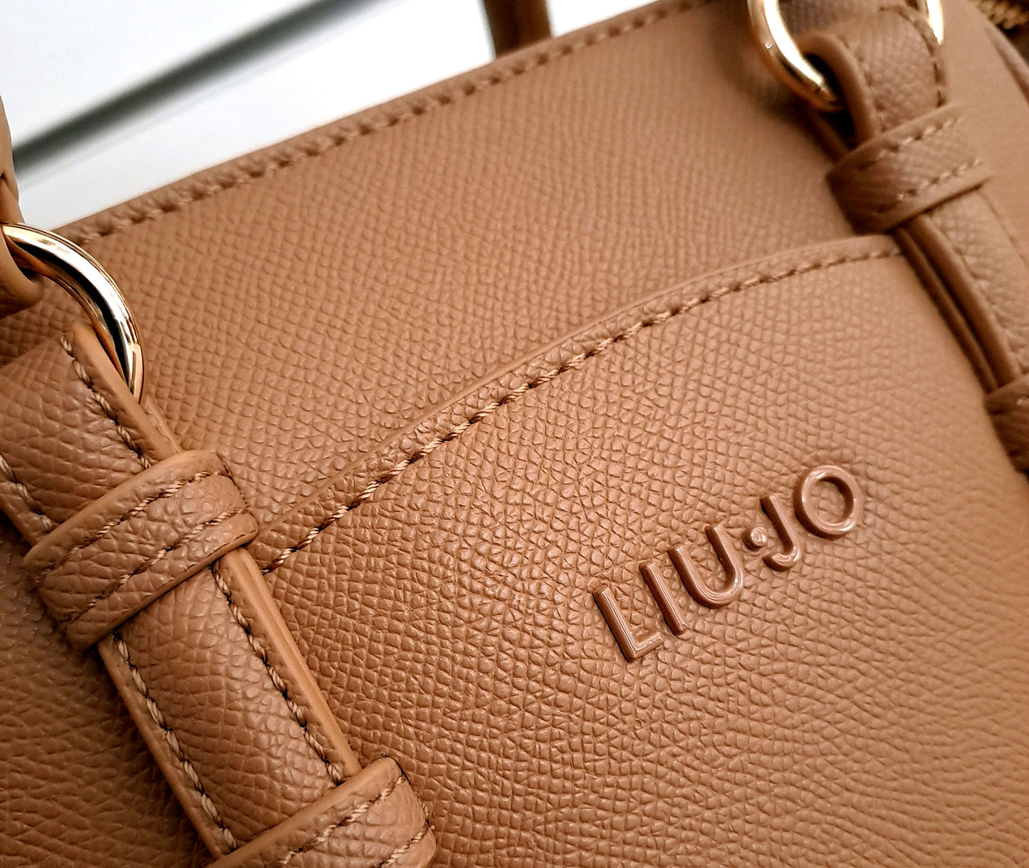 Liu Jo Bag - Nevet Satchel M - AF4154E0087
