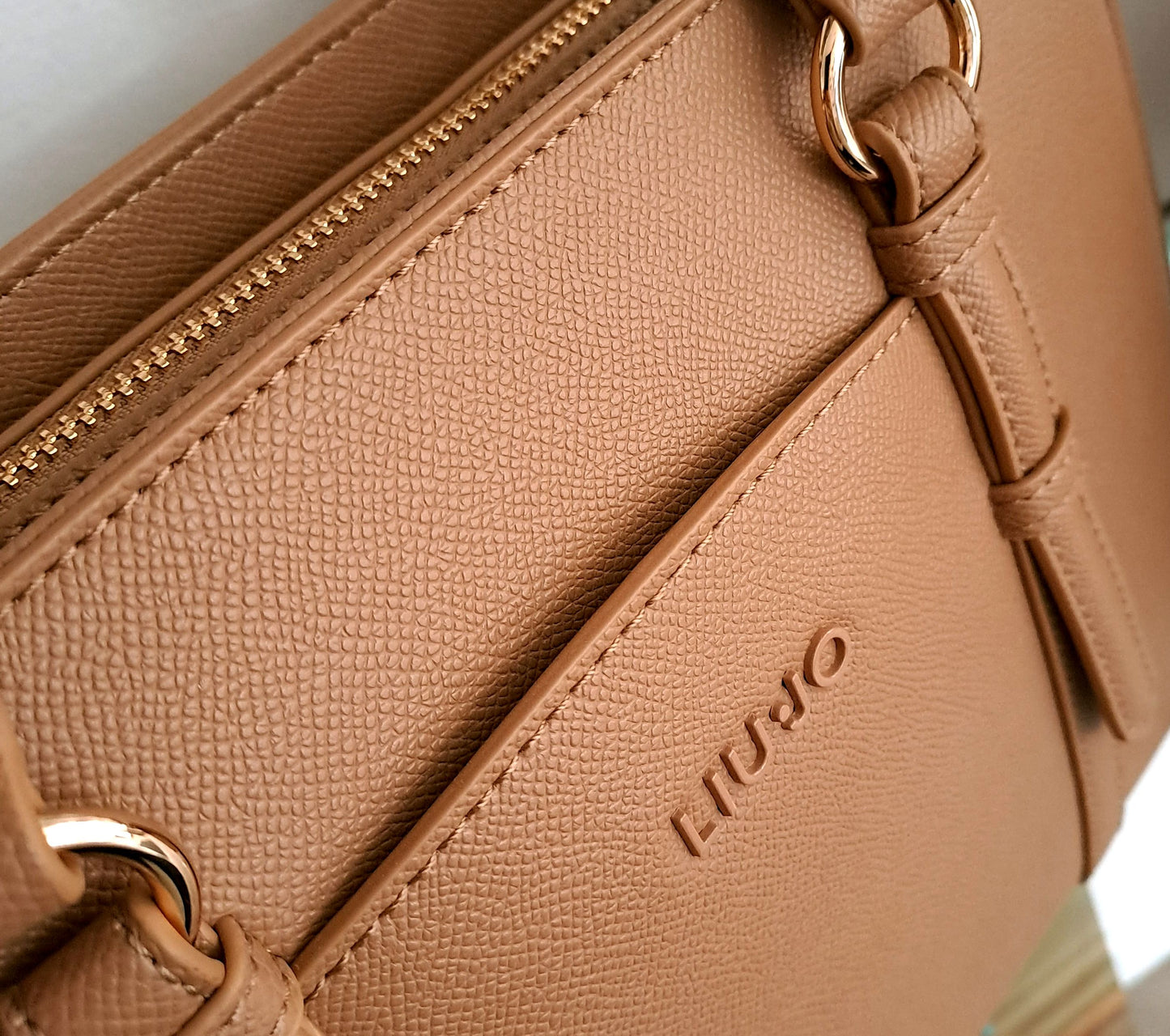 Liu Jo Bag - Nevet Satchel M - AF4154E0087