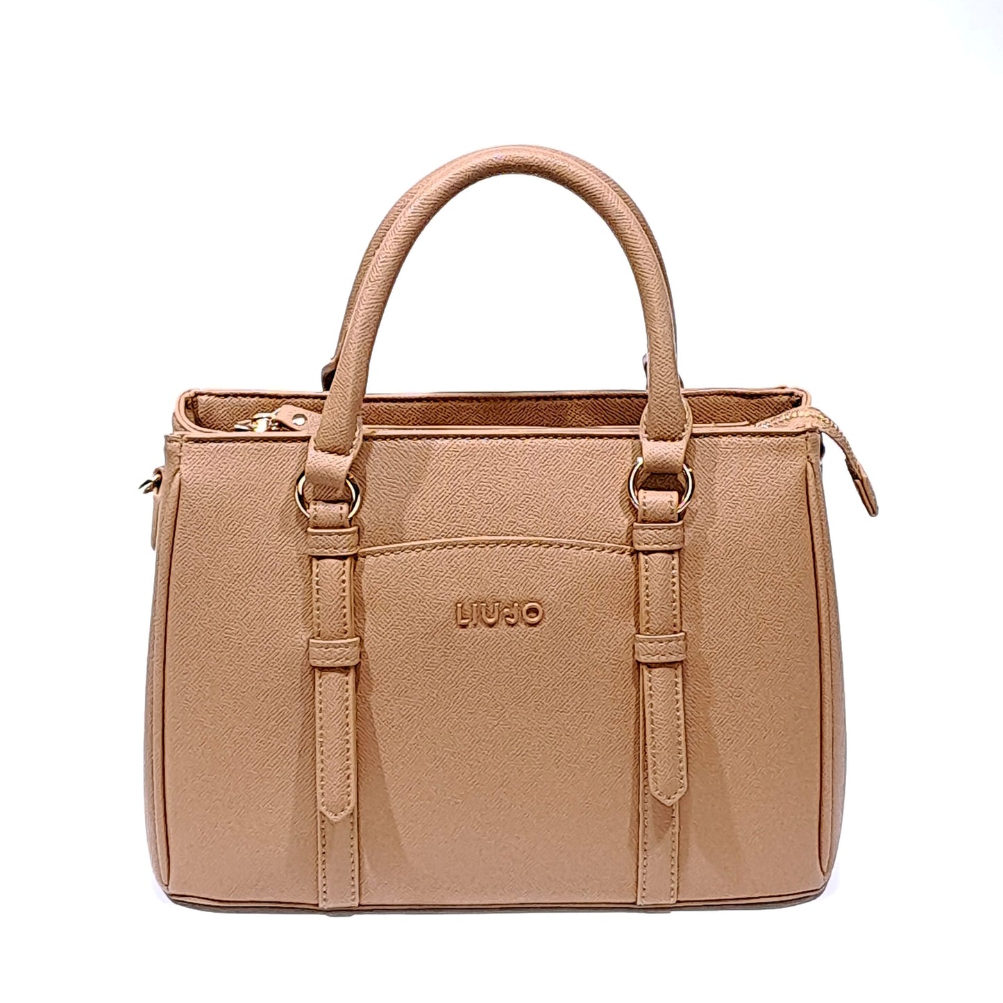 Liu Jo Bag - Nevet Satchel M - AF4154E0087