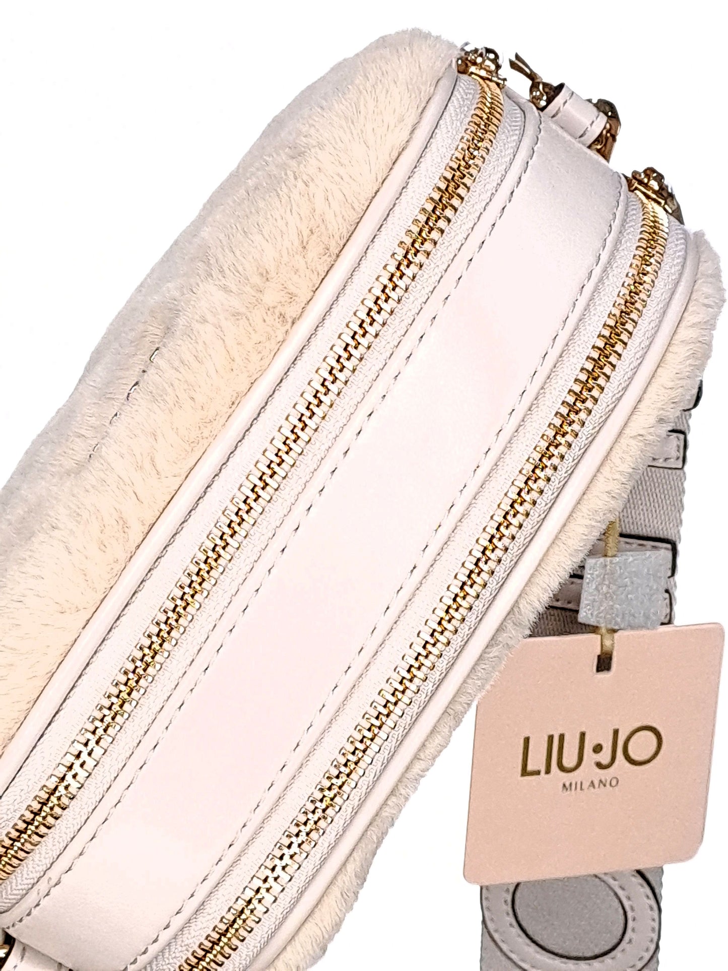 Liu Jo Bag - Ridhi Camera S Fur - AF4100E0218