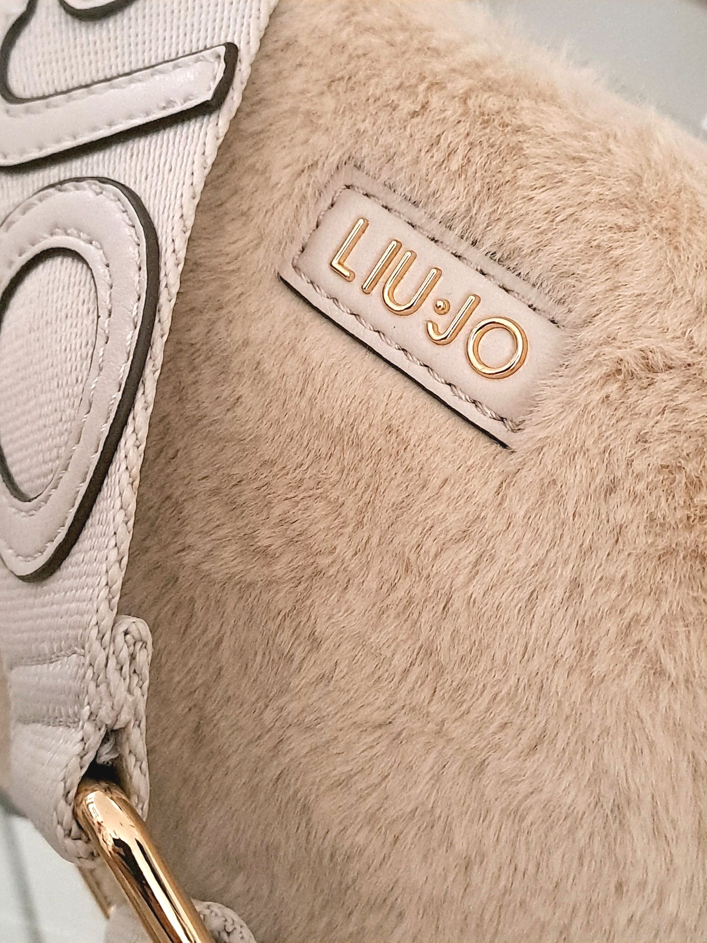 Liu Jo Bag - Ridhi Camera S Fur - AF4100E0218