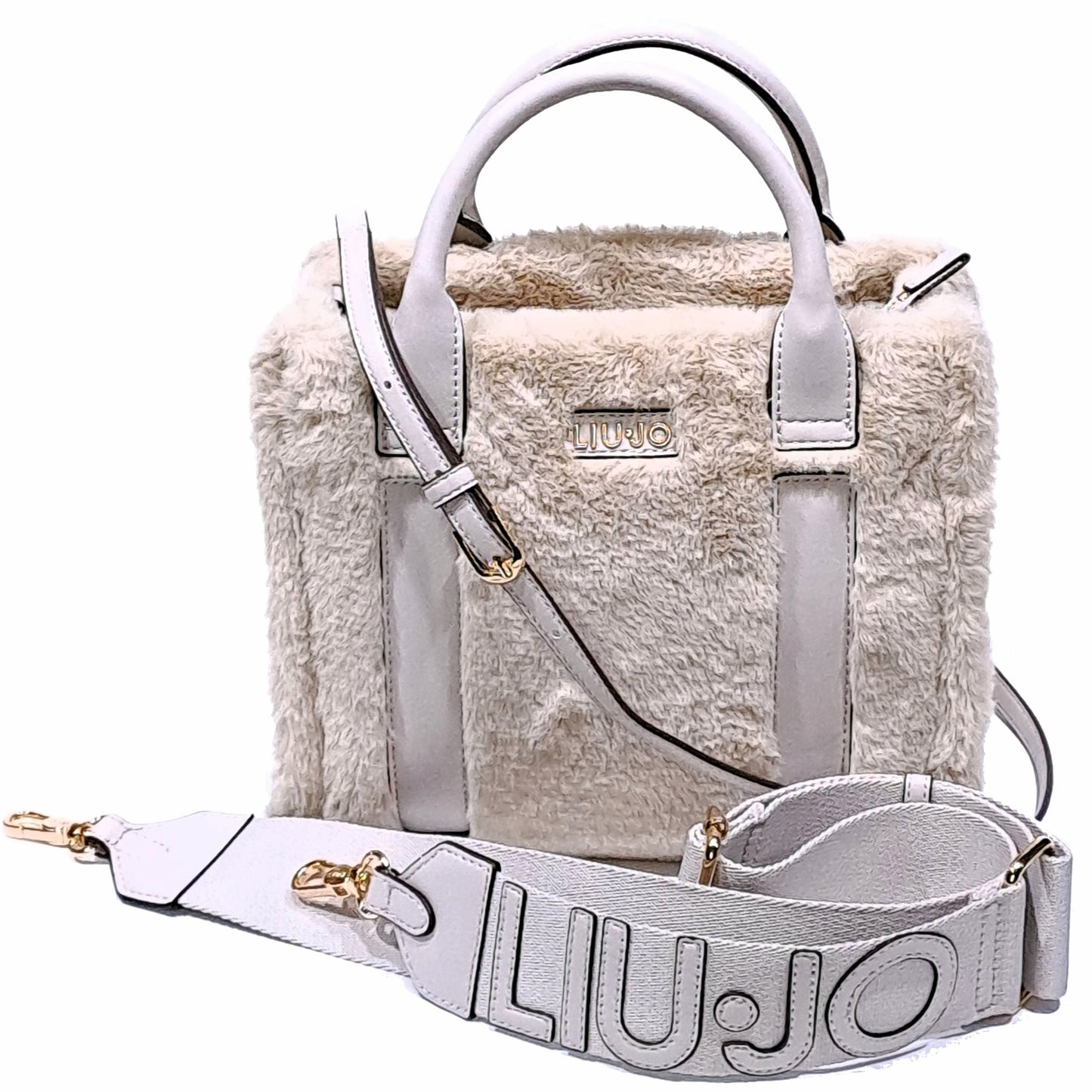 Liu Jo Bag - Ridhi Tote S Fur - AF4192E0218