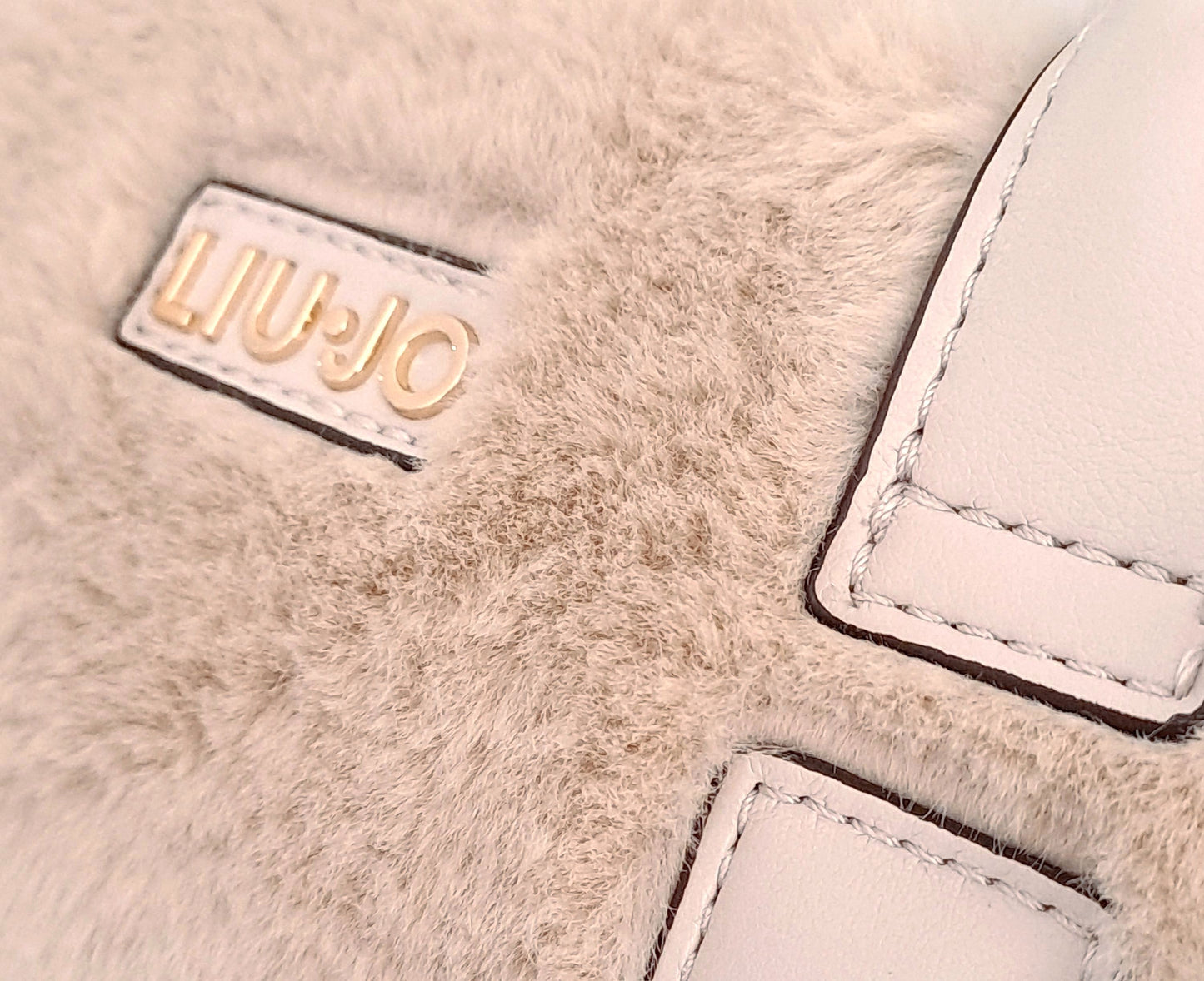 Liu Jo Bag - Ridhi Tote S Fur - AF4192E0218