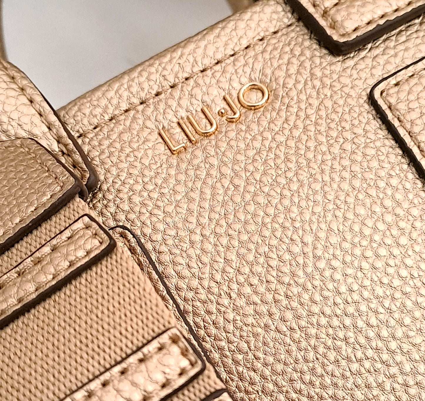 Liu Jo bag - Ridhi Tote XS - AF4102E0027