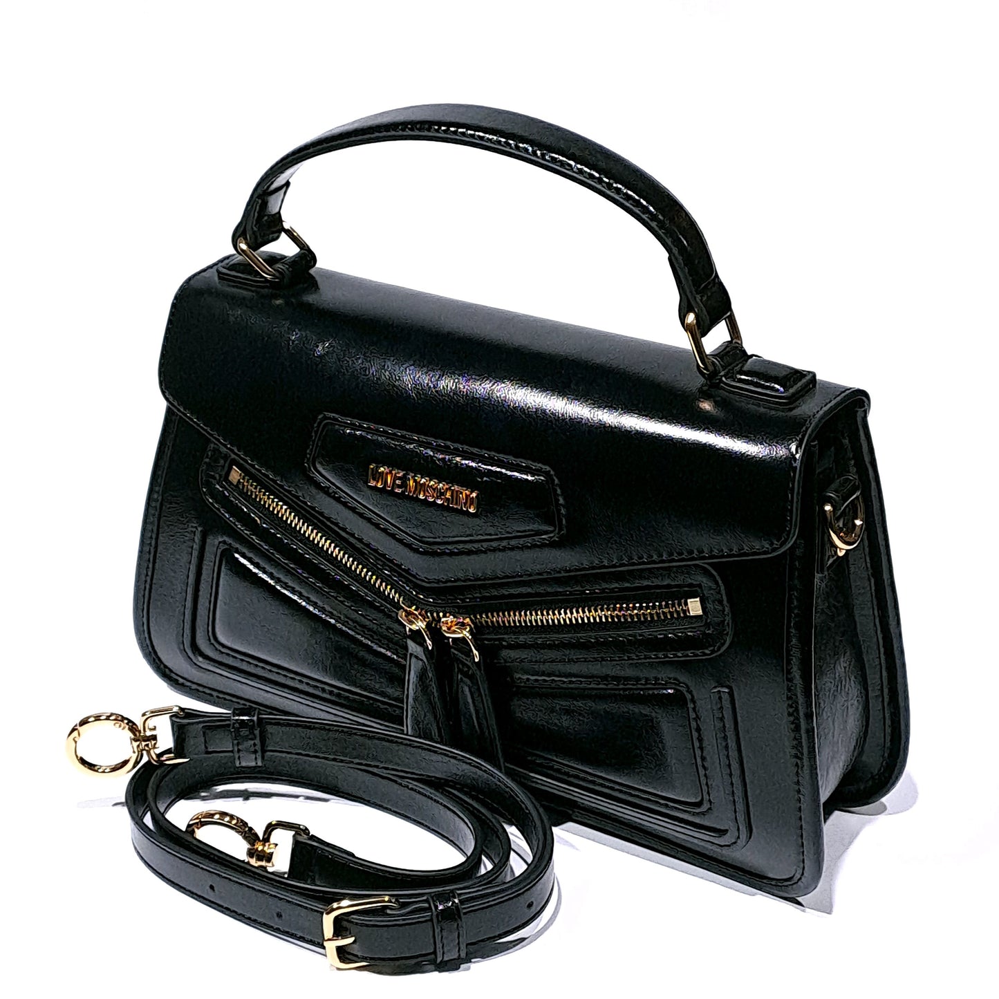 Sac Love Moschino - CUIR - JC4355PP0LK1050A
