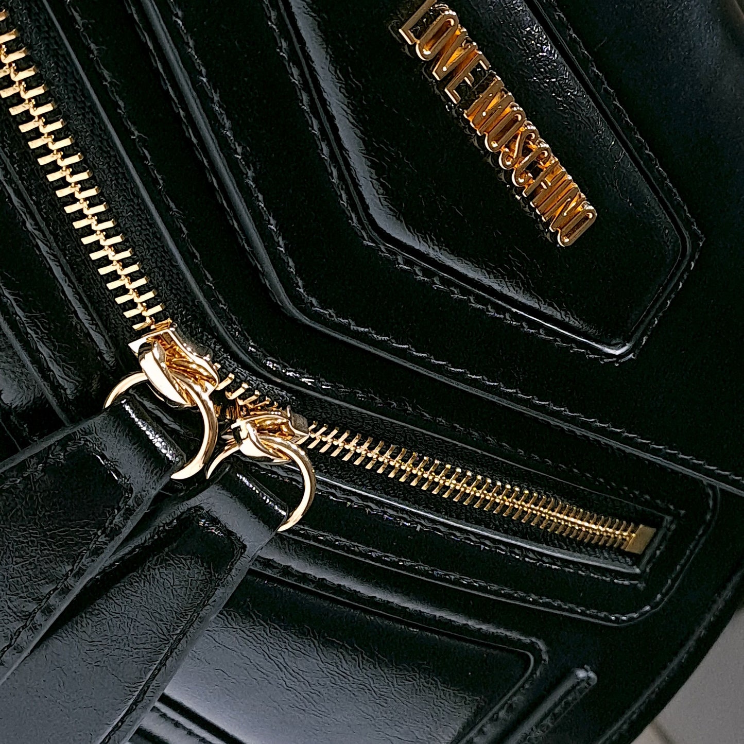 Sac Love Moschino - CUIR - JC4355PP0LK1050A