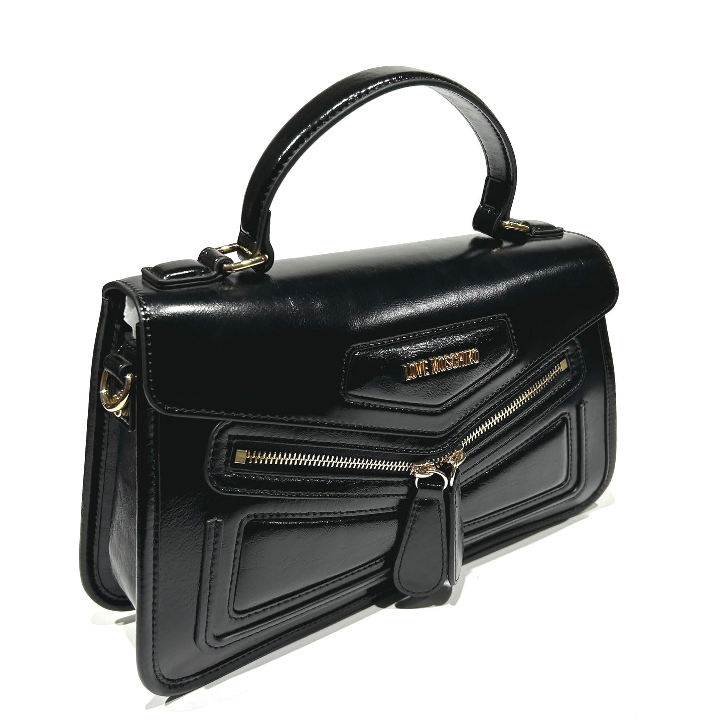 Sac Love Moschino - CUIR - JC4355PP0LK1050A