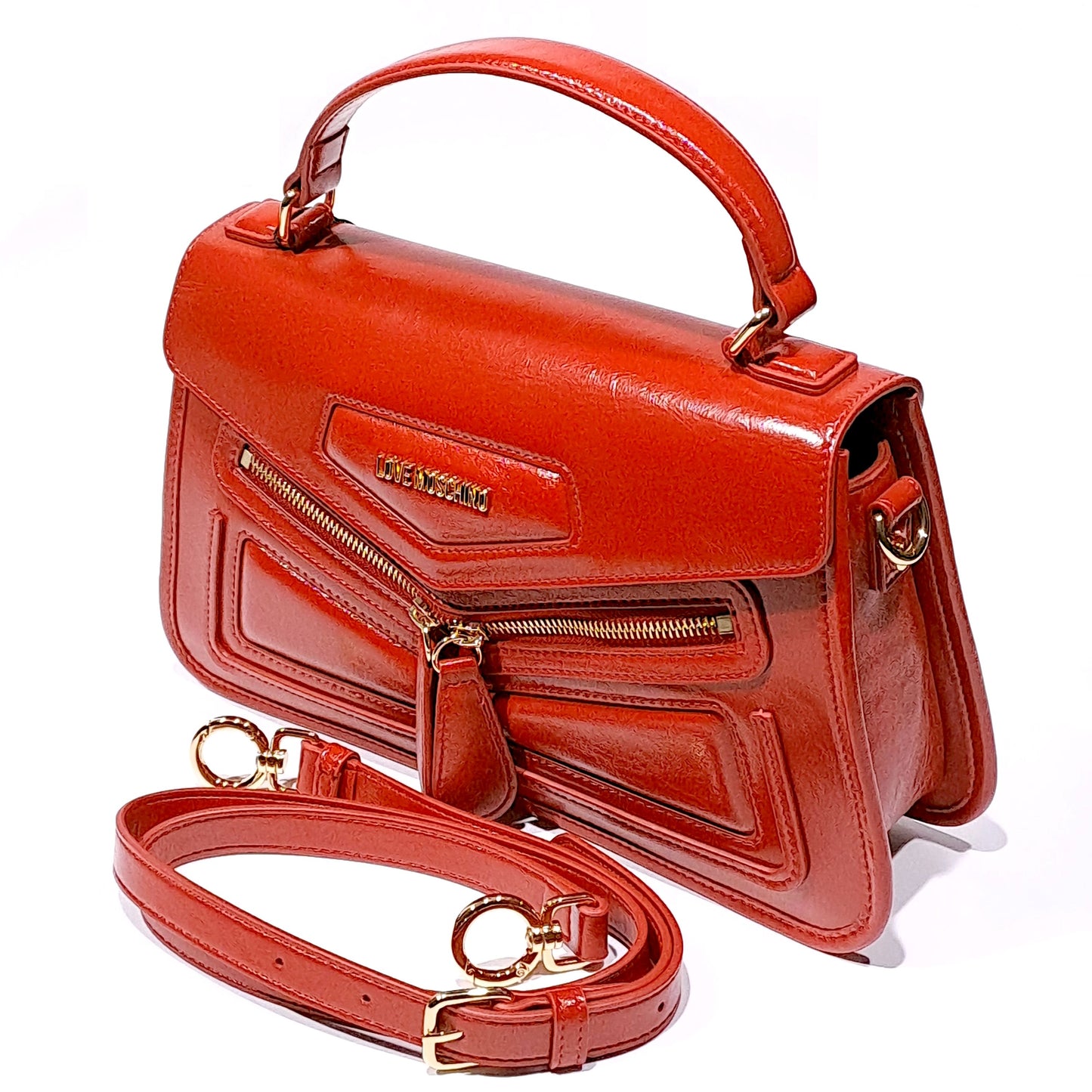 Sac Love Moschino - CUIR - JC4355PP0LK1050A