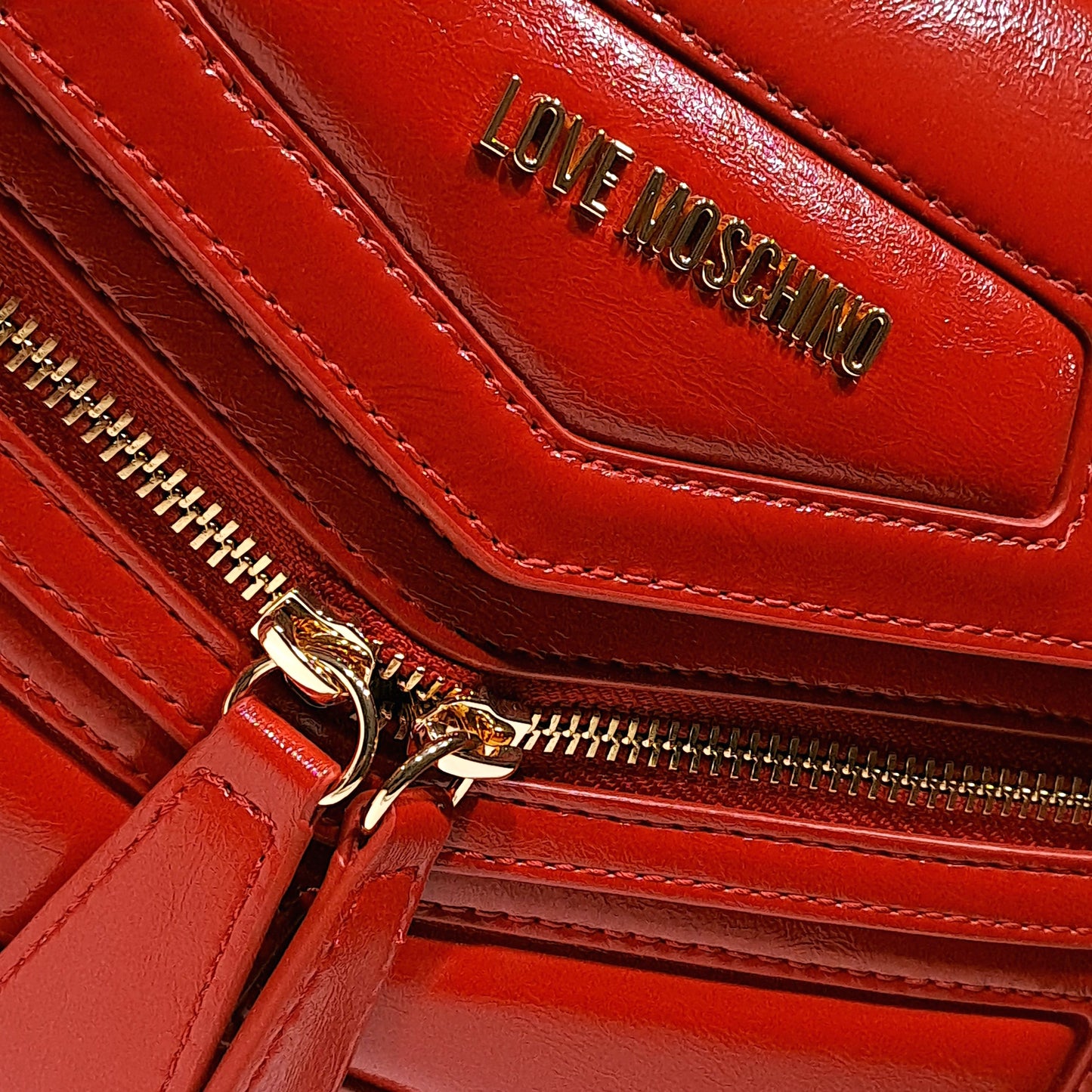 Sac Love Moschino - CUIR - JC4355PP0LK1050A
